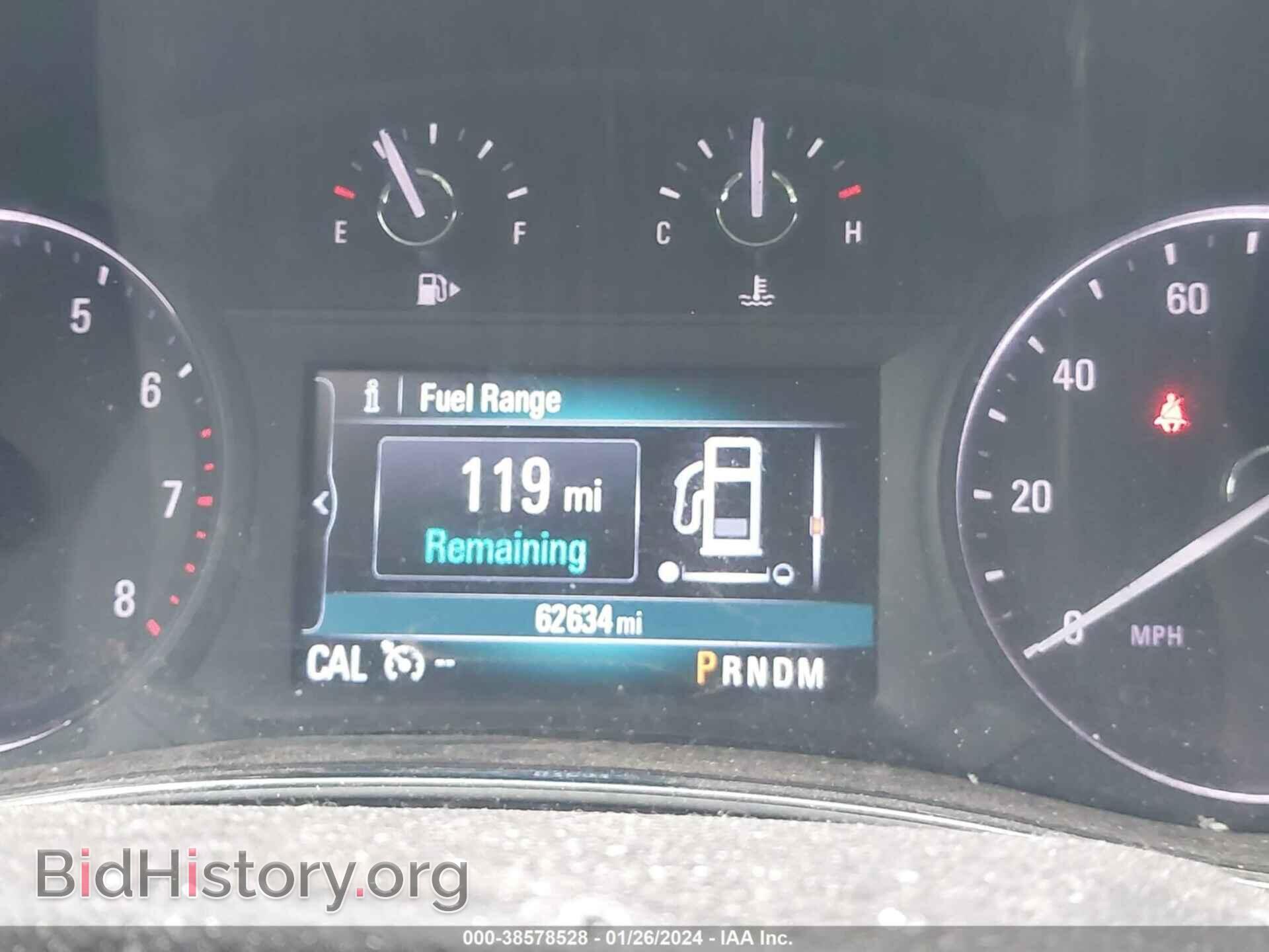 2017 BUICK ENCORE - VIN: KL4CJBSB5HB259825 - Photo 7