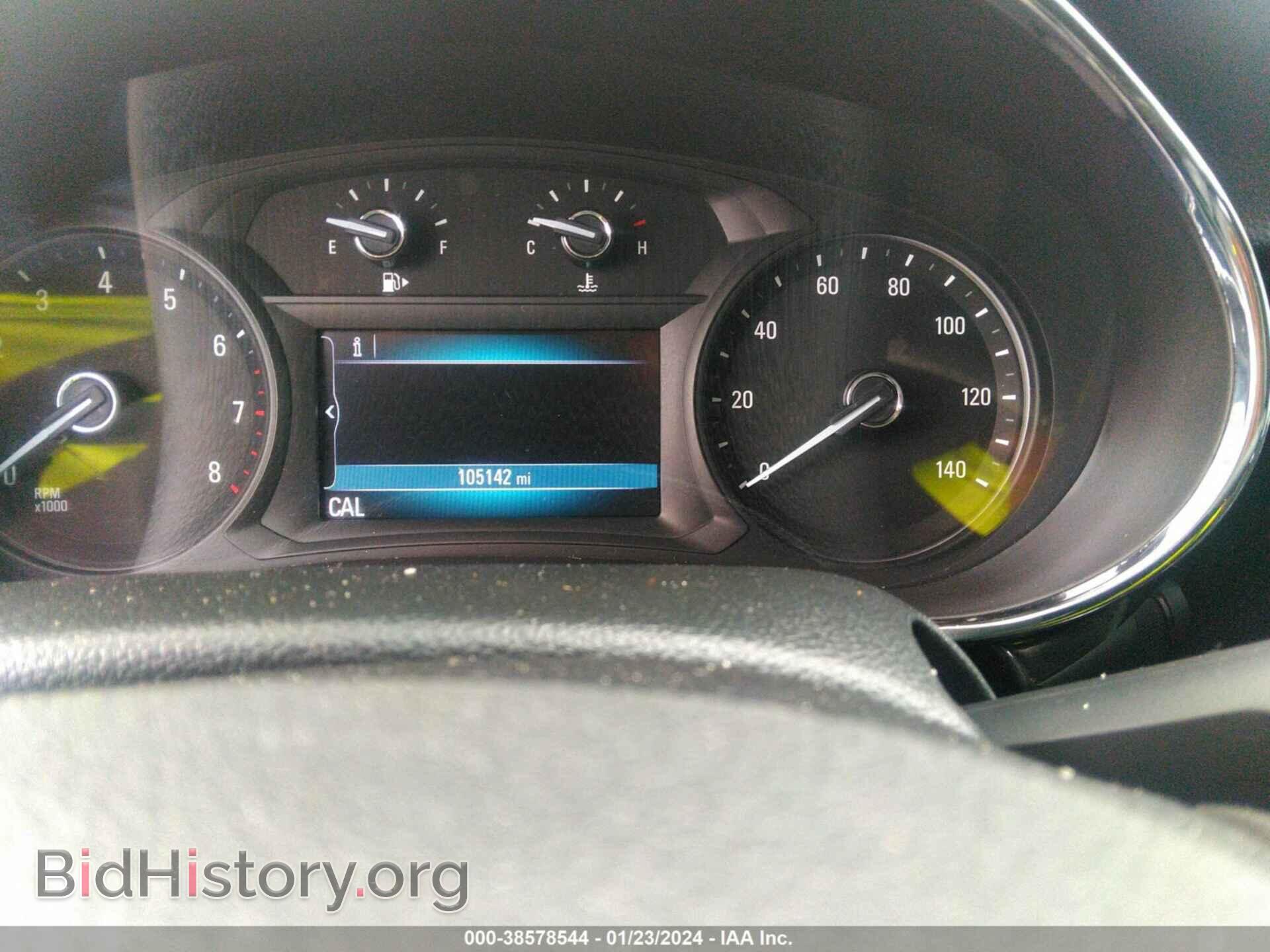 2019 BUICK ENCORE - VIN: KL4CJASB8KB952406 - Фото 16
