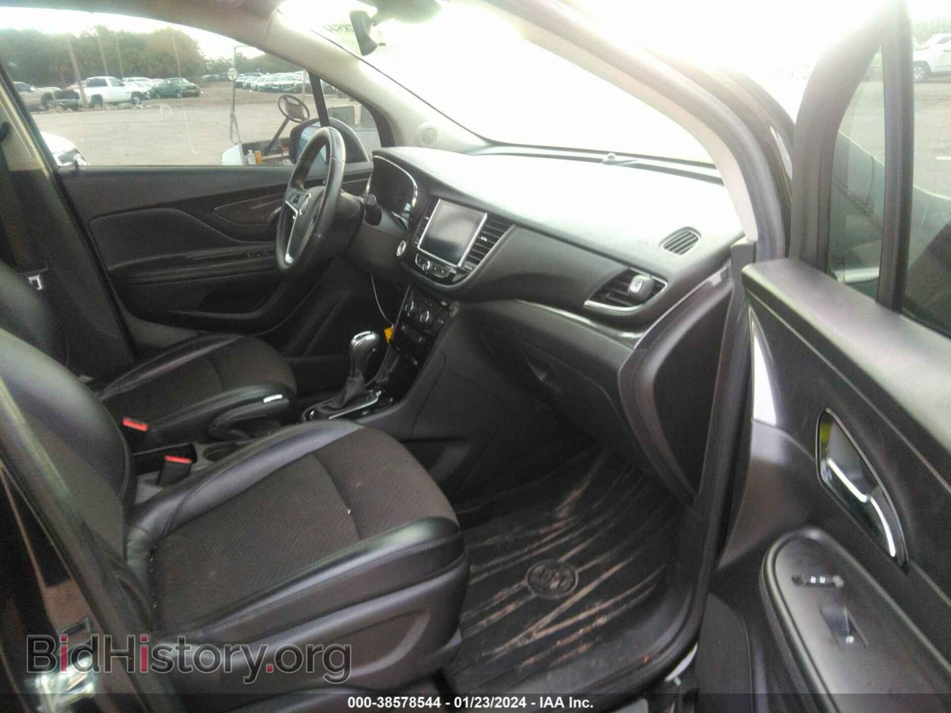 2019 BUICK ENCORE - VIN: KL4CJASB8KB952406 - Фото 5