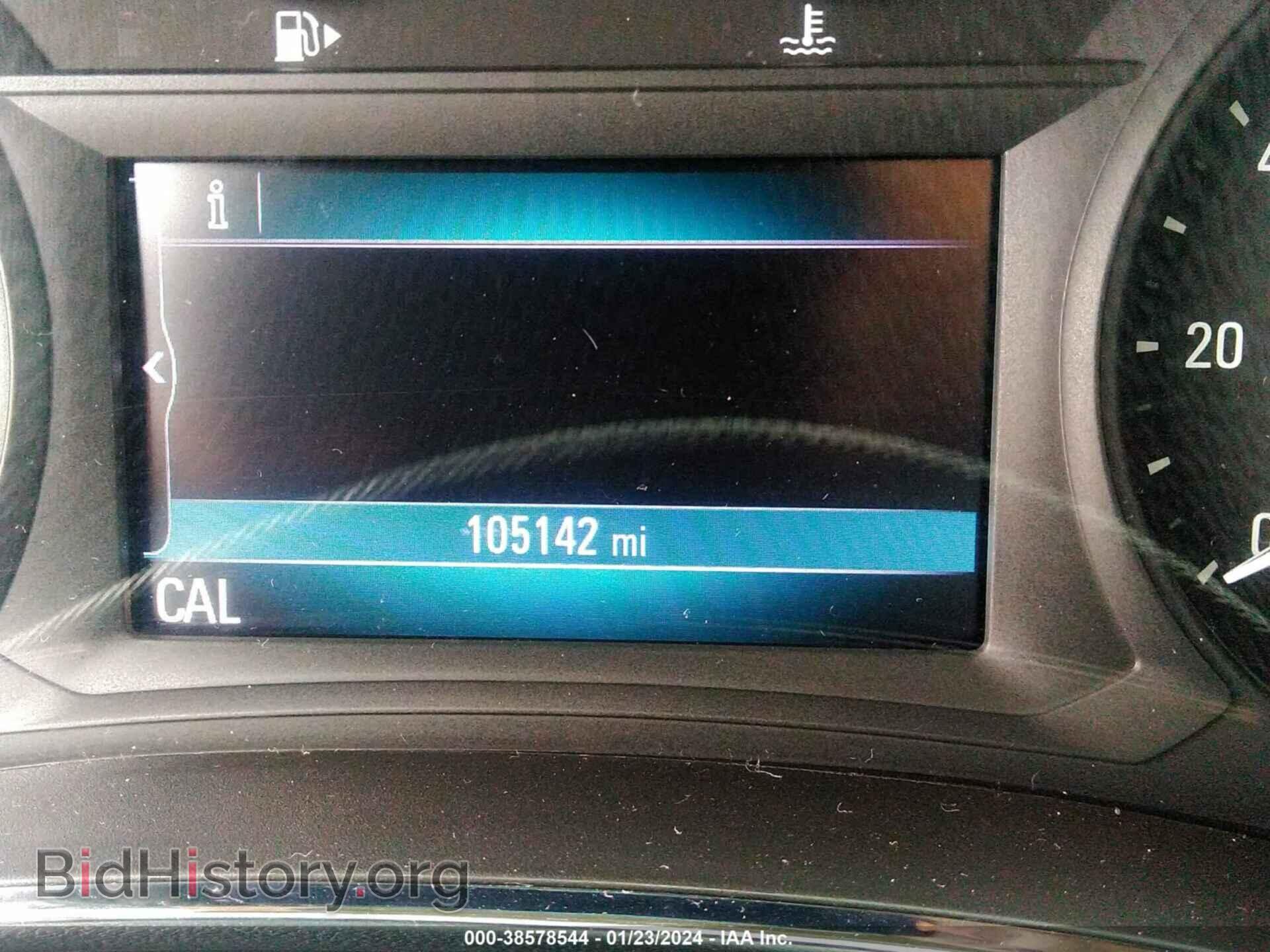 2019 BUICK ENCORE - VIN: KL4CJASB8KB952406 - Фото 7