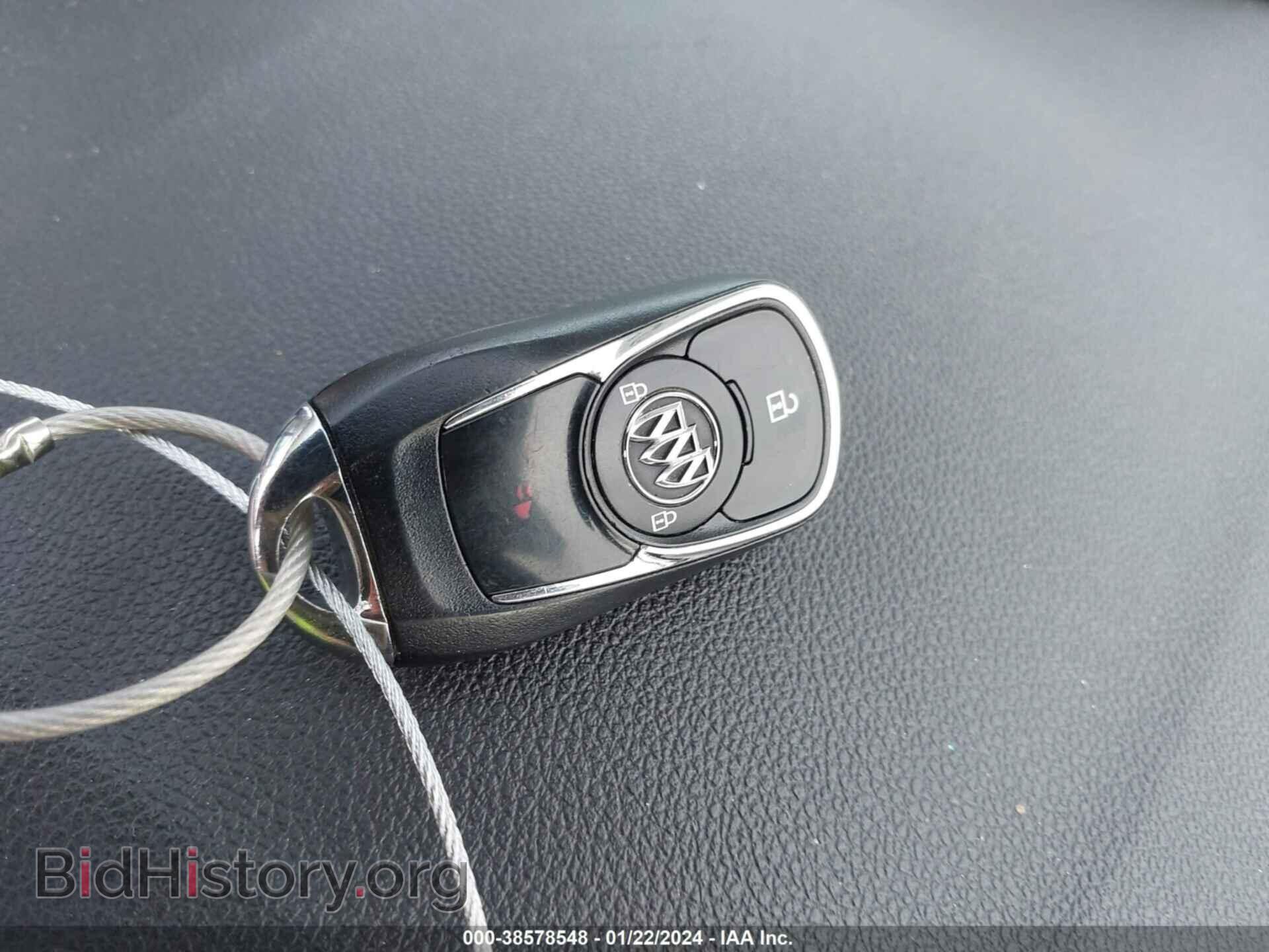 2021 BUICK ENCORE - VIN: KL4CJESM2MB376016 - Photo 11