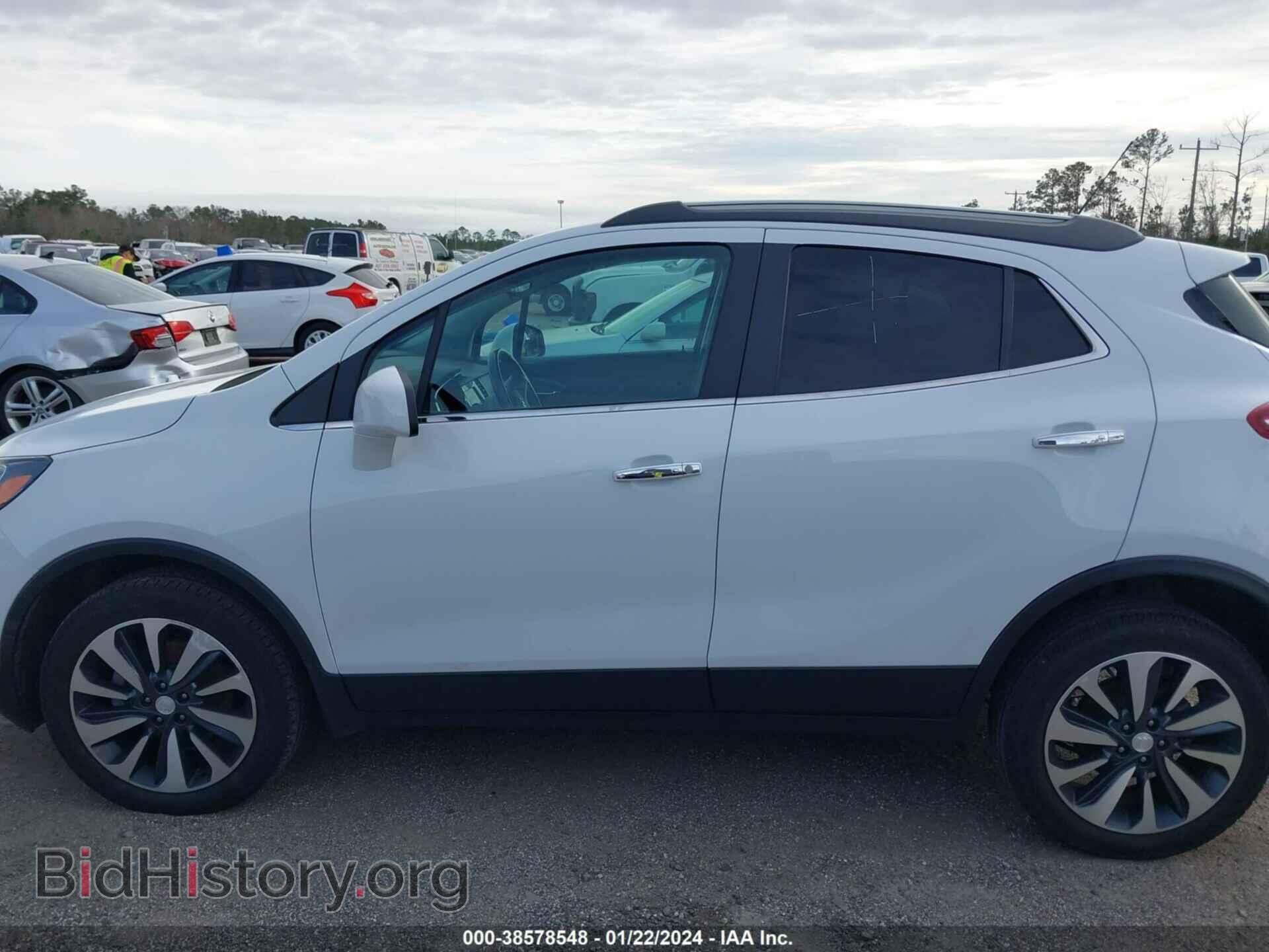 2021 BUICK ENCORE - VIN: KL4CJESM2MB376016 - Photo 14