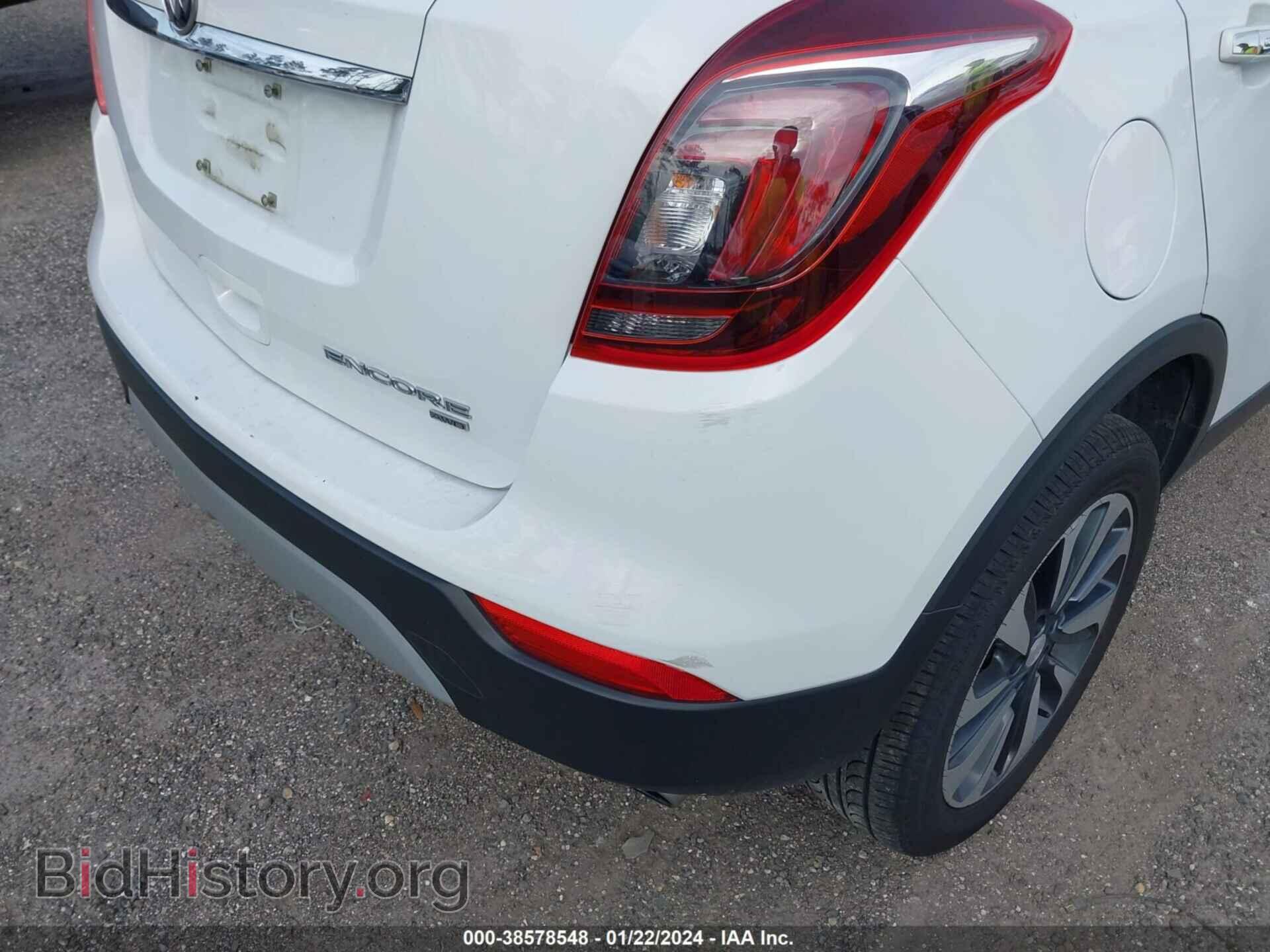 2021 BUICK ENCORE - VIN: KL4CJESM2MB376016 - Photo 6