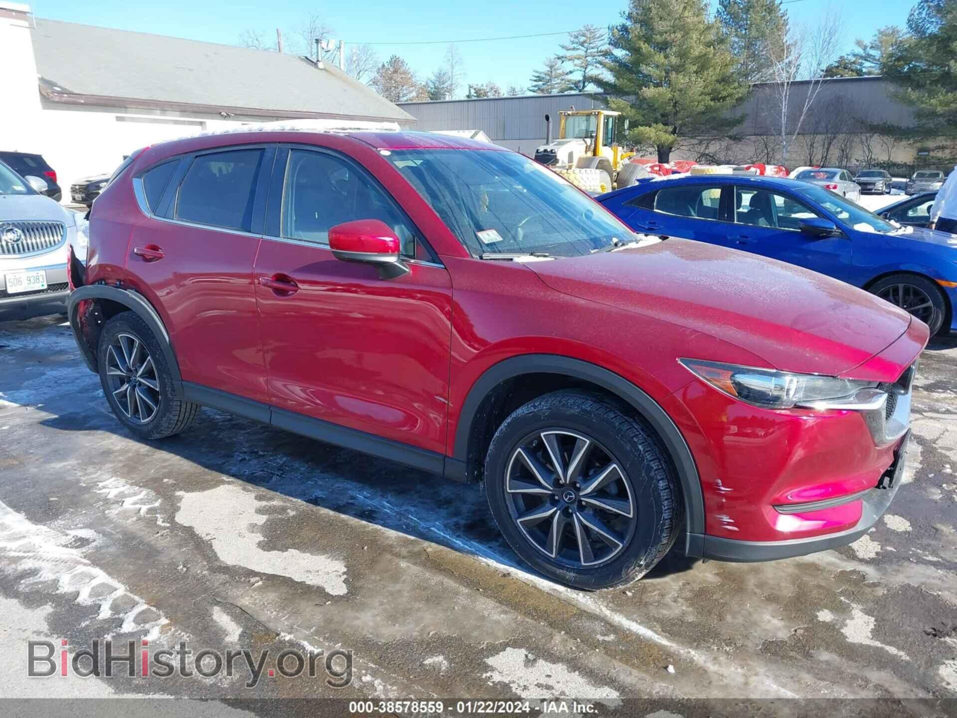Photo JM3KFBCM2J0330149 - MAZDA CX-5 2018