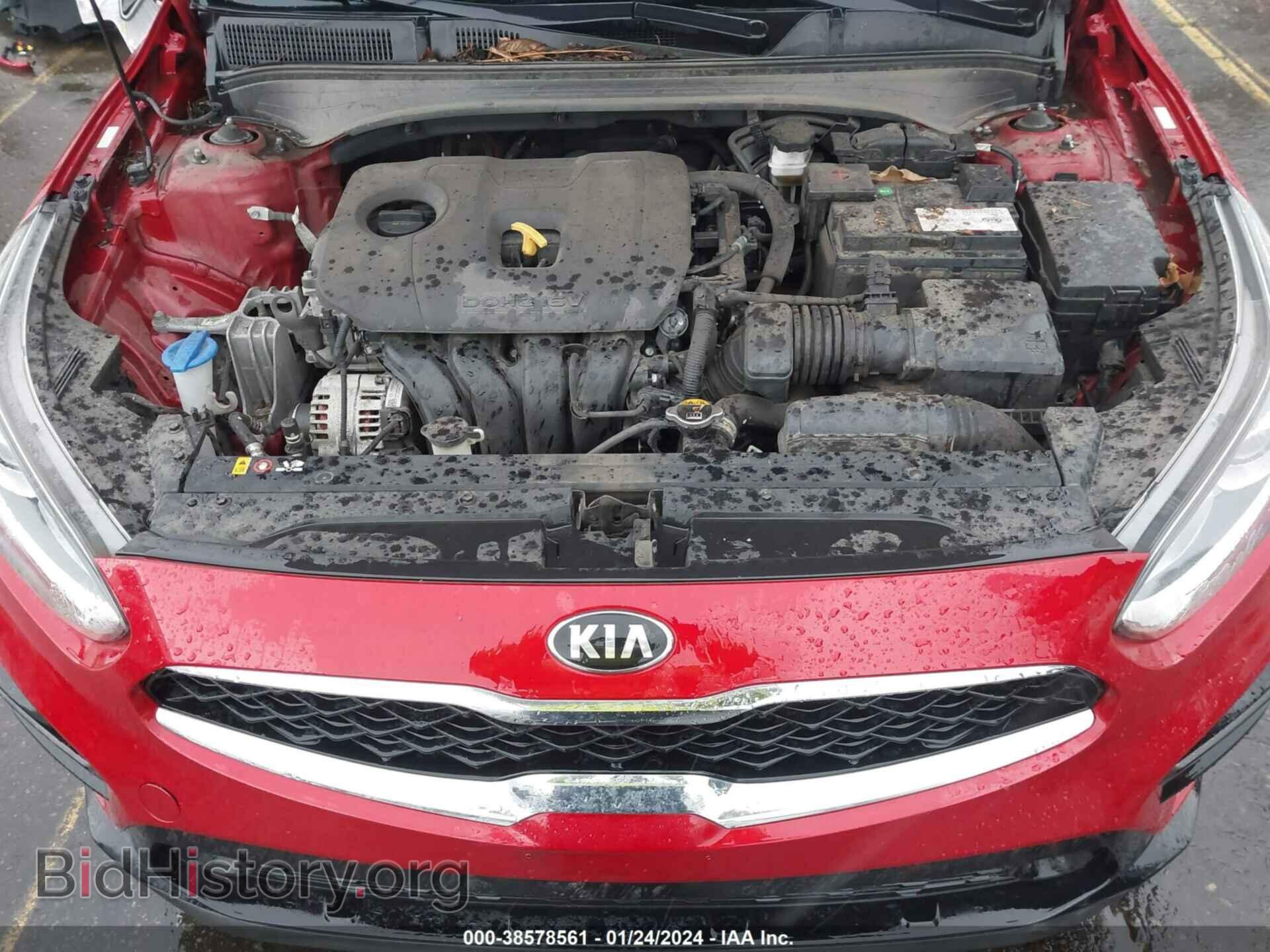 2019 KIA FORTE - VIN: 3KPF54AD9KE021637 - Фото 10