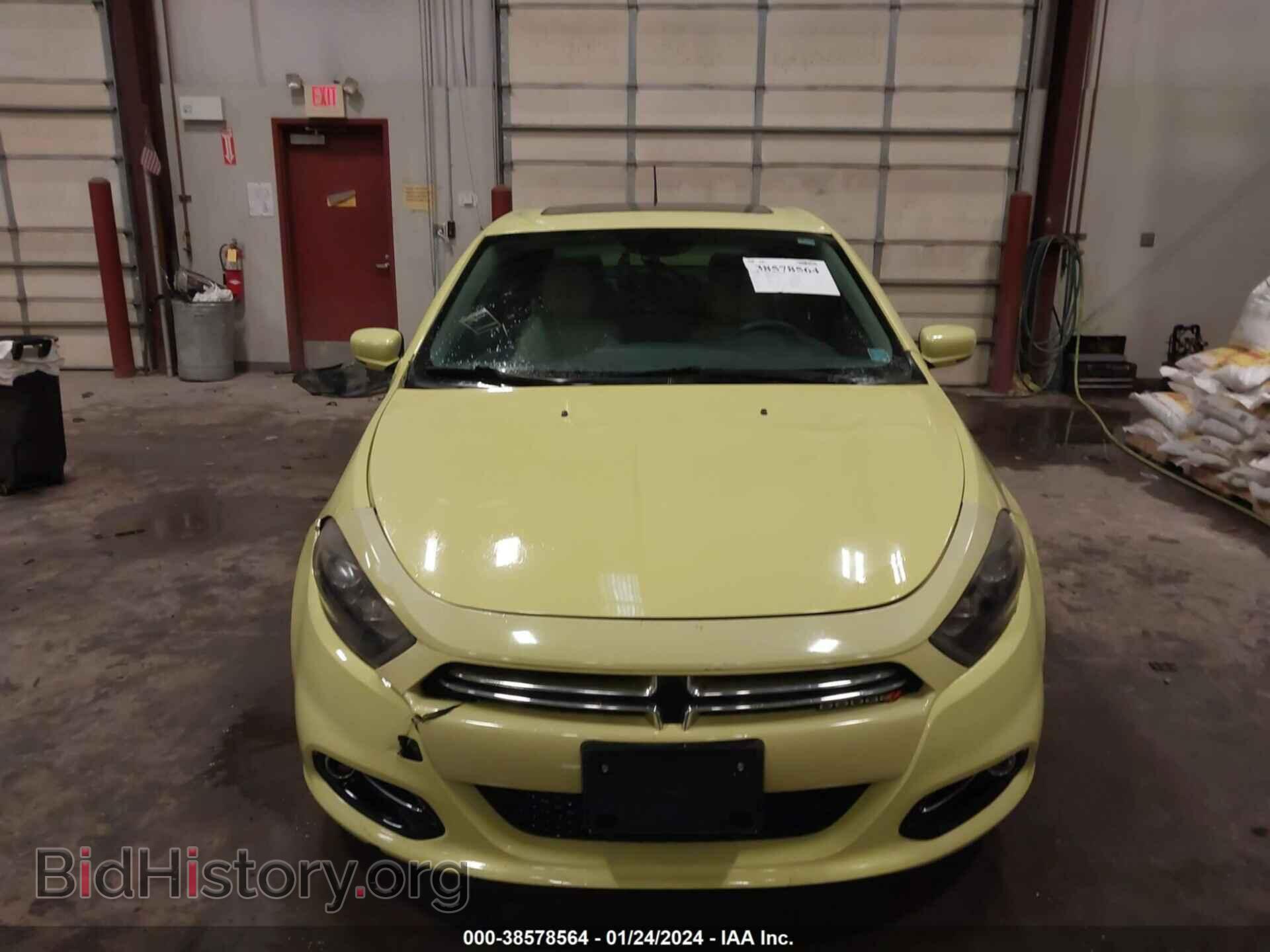 2013 DODGE DART - VIN: 1C3CDFCA4DD132898 - Photo 12