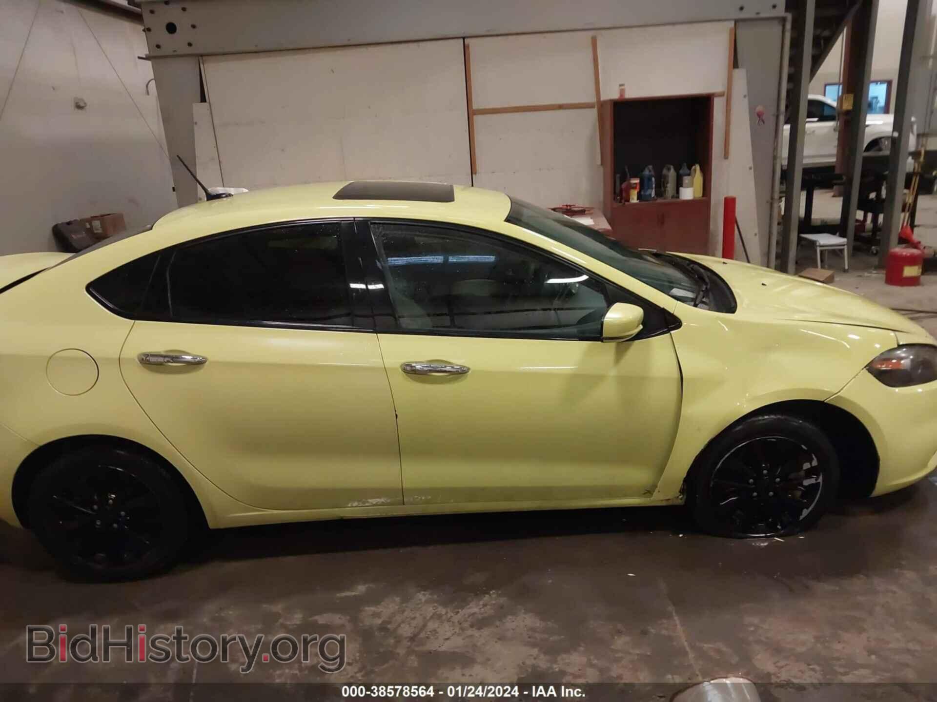 2013 DODGE DART - VIN: 1C3CDFCA4DD132898 - Photo 13
