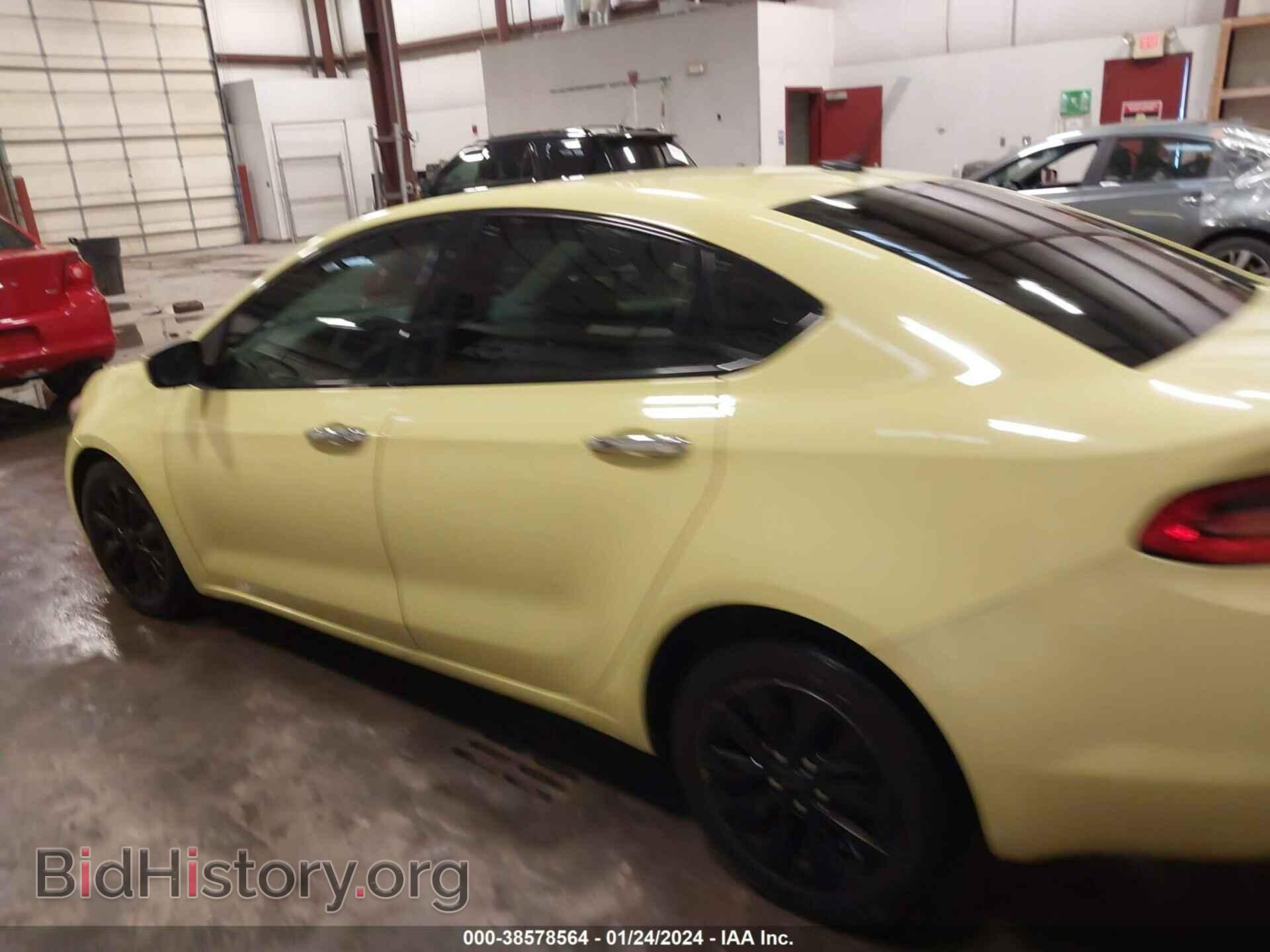 2013 DODGE DART - VIN: 1C3CDFCA4DD132898 - Photo 14