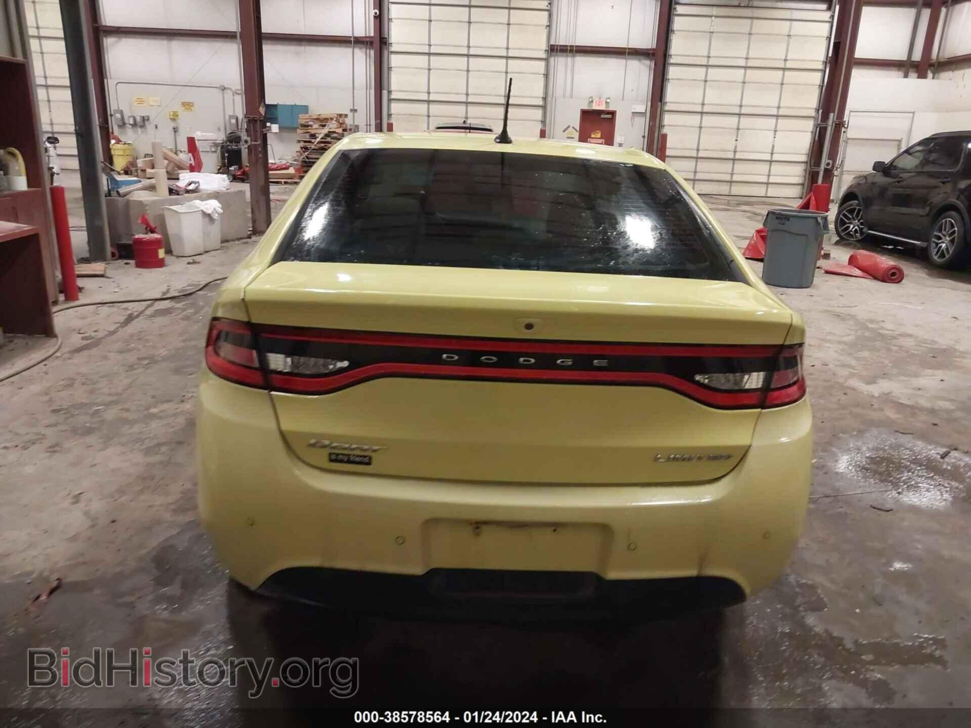 2013 DODGE DART - VIN: 1C3CDFCA4DD132898 - Photo 16