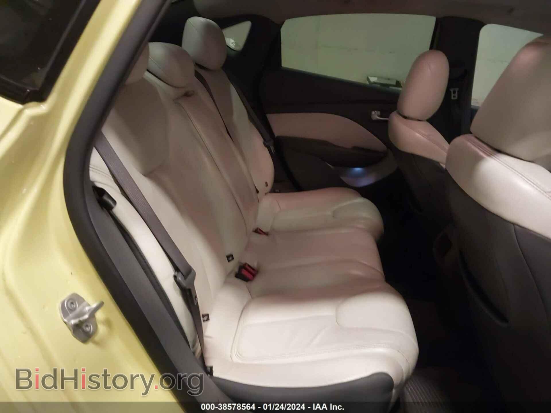 2013 DODGE DART - VIN: 1C3CDFCA4DD132898 - Photo 8