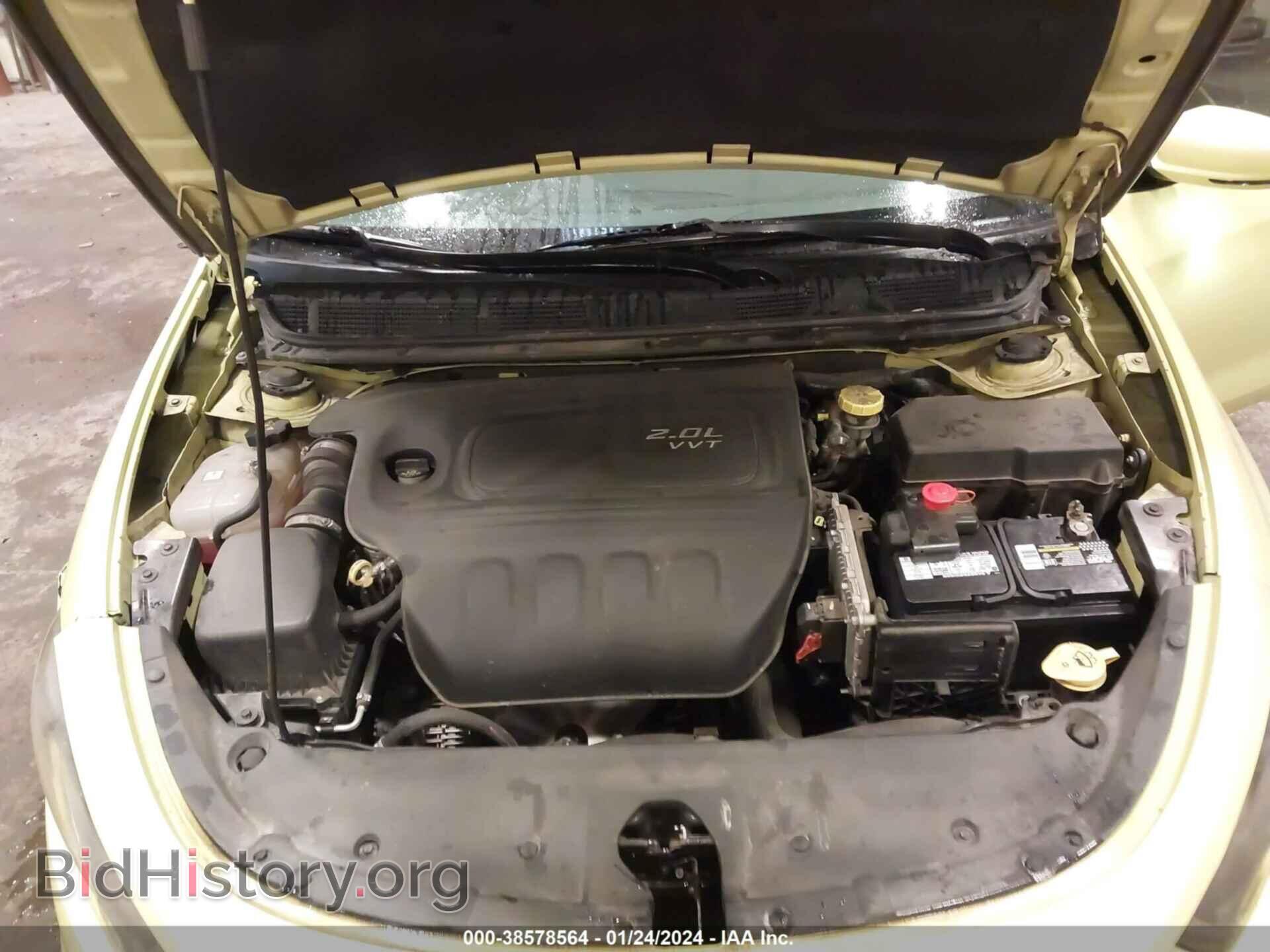 2013 DODGE DART - VIN: 1C3CDFCA4DD132898 - Photo 10