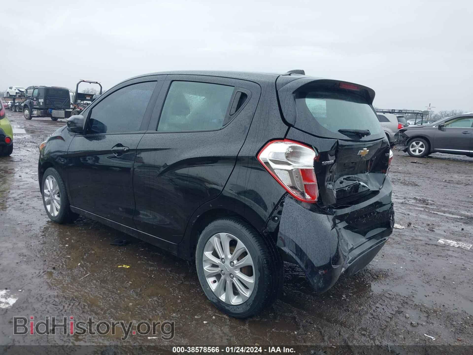 2017 CHEVROLET SPARK - VIN: KL8CD6SA8HC709241 - Фото 3