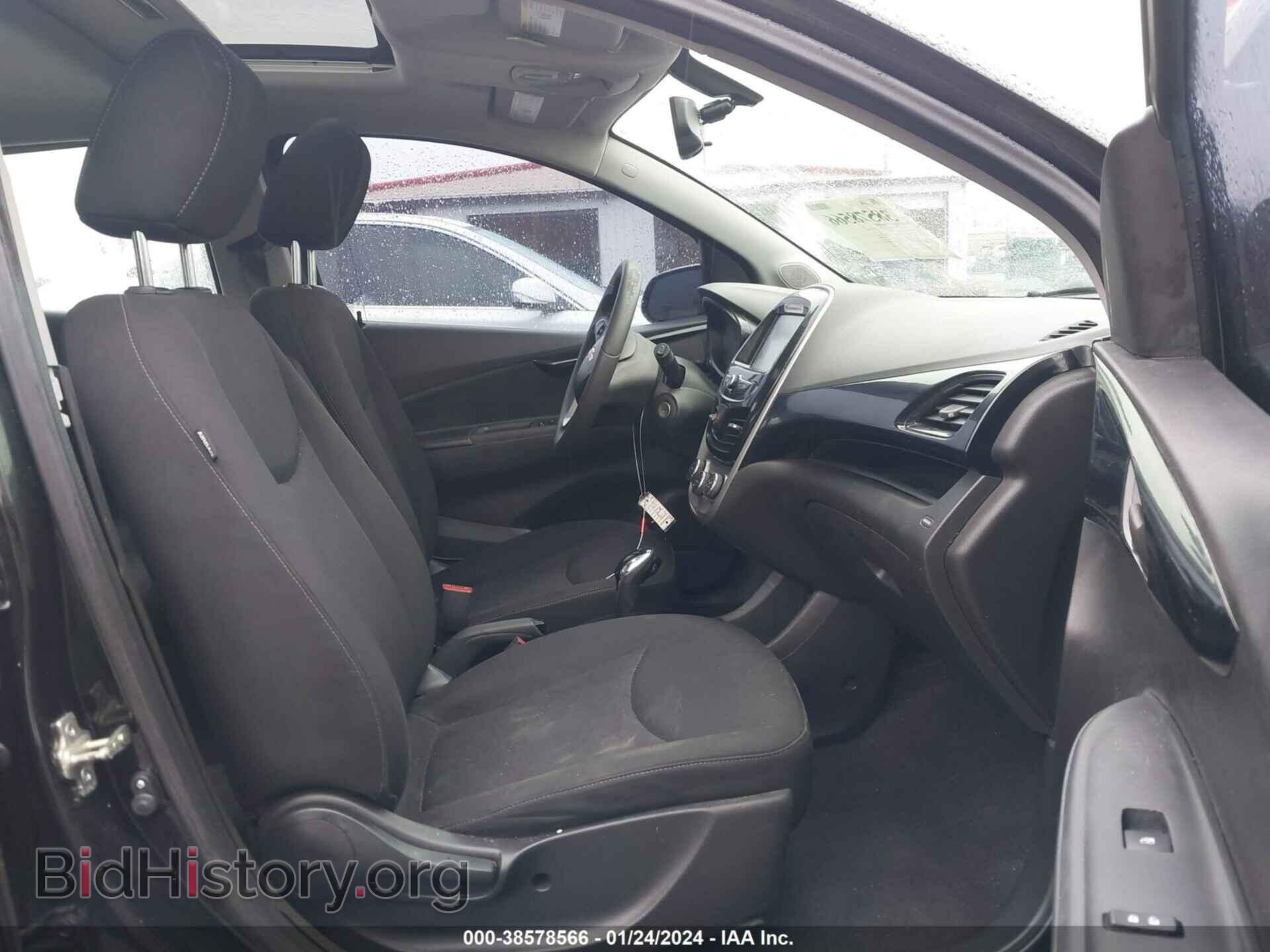2017 CHEVROLET SPARK - VIN: KL8CD6SA8HC709241 - Фото 5
