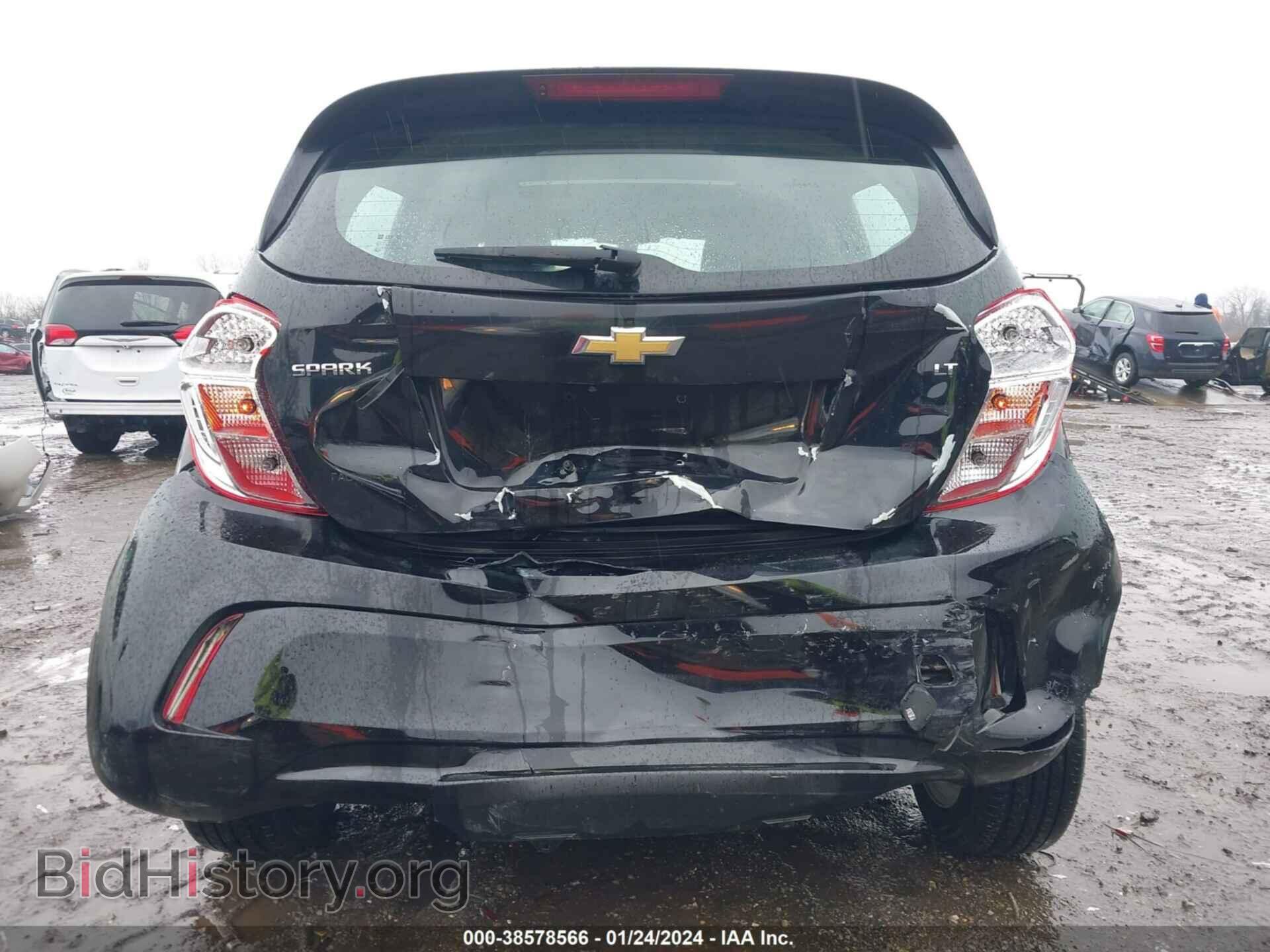 2017 CHEVROLET SPARK - VIN: KL8CD6SA8HC709241 - Фото 6