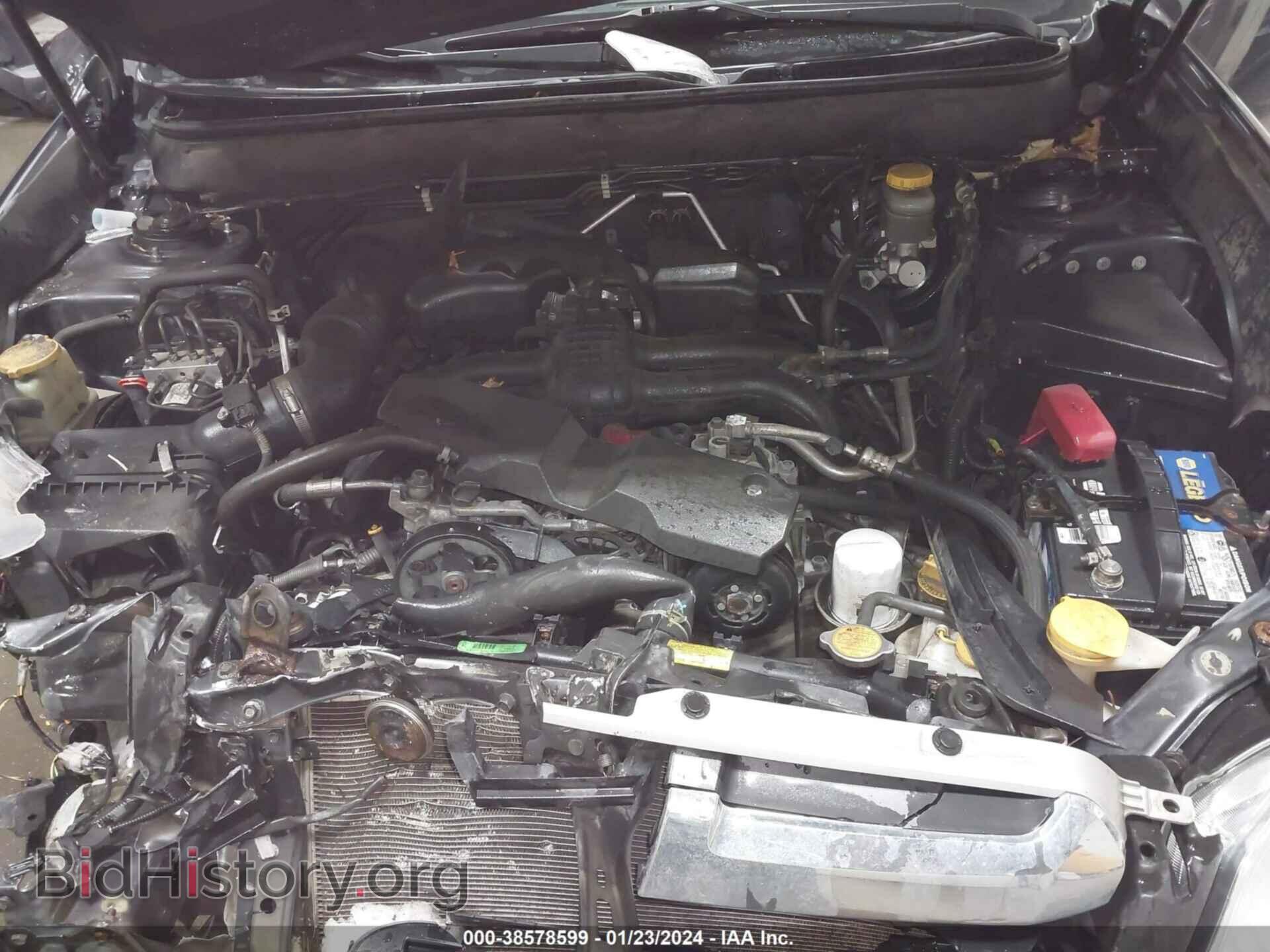 2013 SUBARU OUTBACK - VIN: 4S4BRBAC4D3255687 - Фото 10