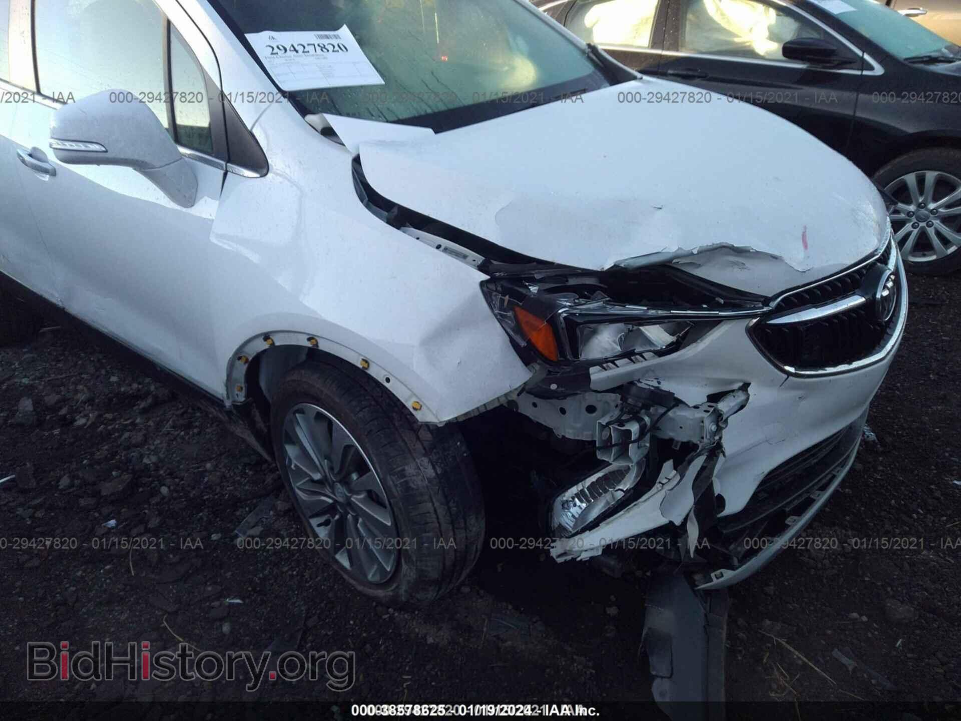 2017 BUICK ENCORE - VIN: KL4CJBSB6HB004228 - Photo 6