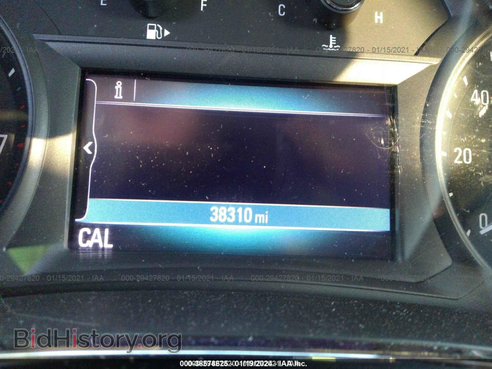 2017 BUICK ENCORE - VIN: KL4CJBSB6HB004228 - Photo 7