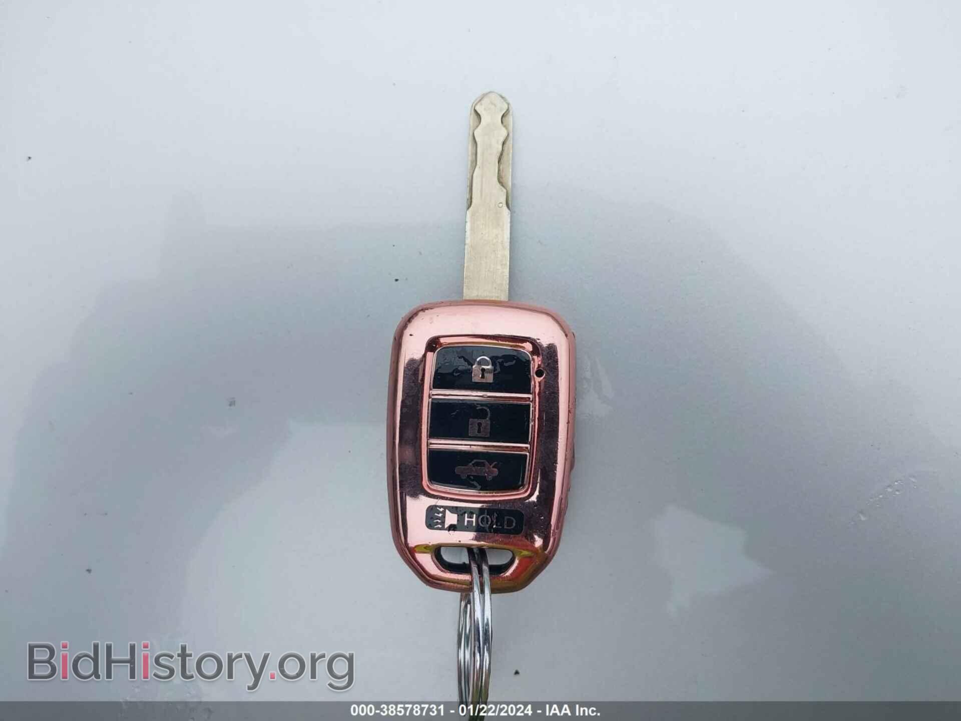 2014 HONDA CIVIC - VIN: 19XFB2F55EE200664 - Фото 11