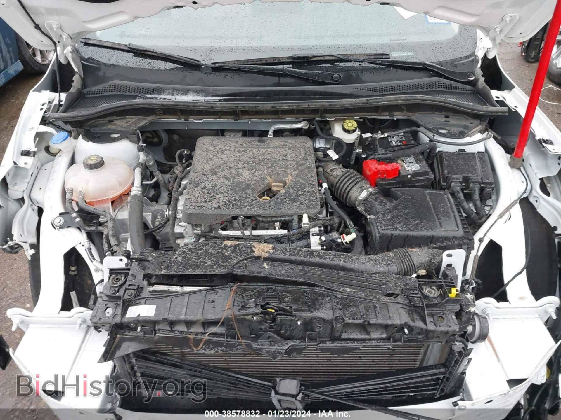 2020 FORD ESCAPE - VIN: 1FMCU0H69LUA75864 - Photo 10