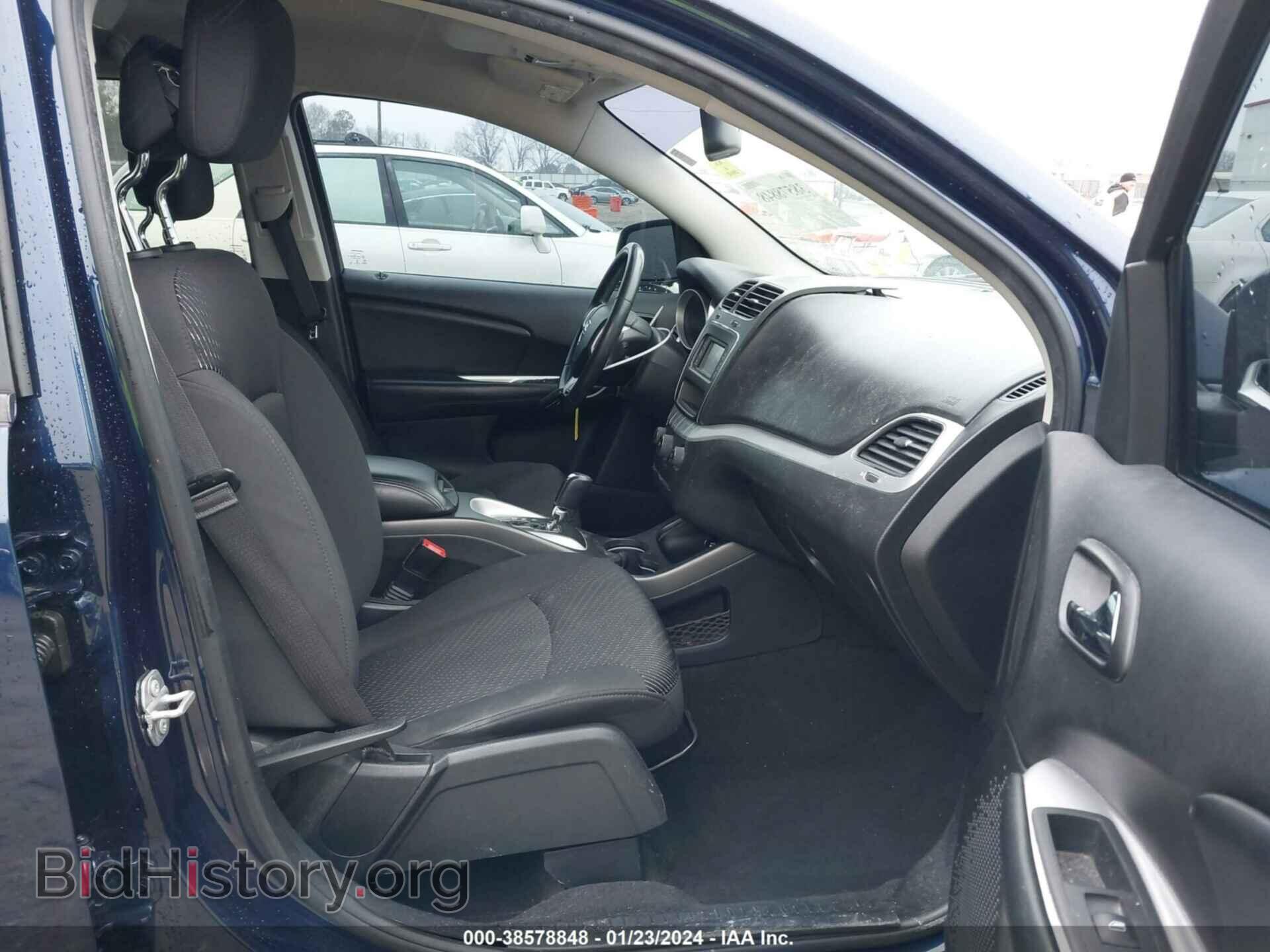 2017 DODGE JOURNEY - VIN: 3C4PDCAB2HT691213 - Photo 5