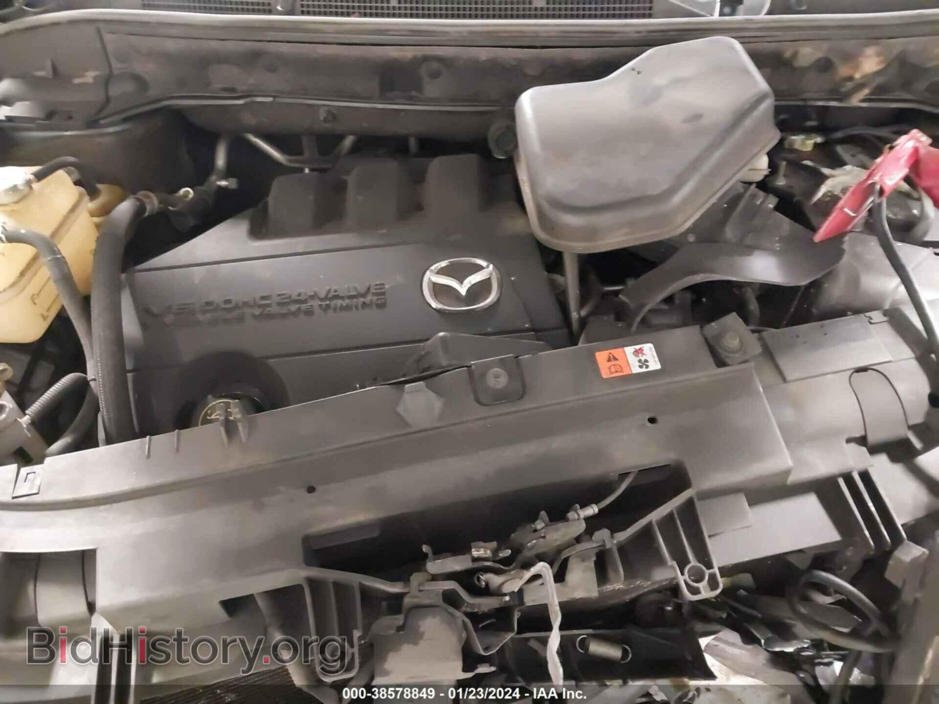 2012 MAZDA CX-9 - VIN: JM3TB3CA0C0341696 - Фото 10