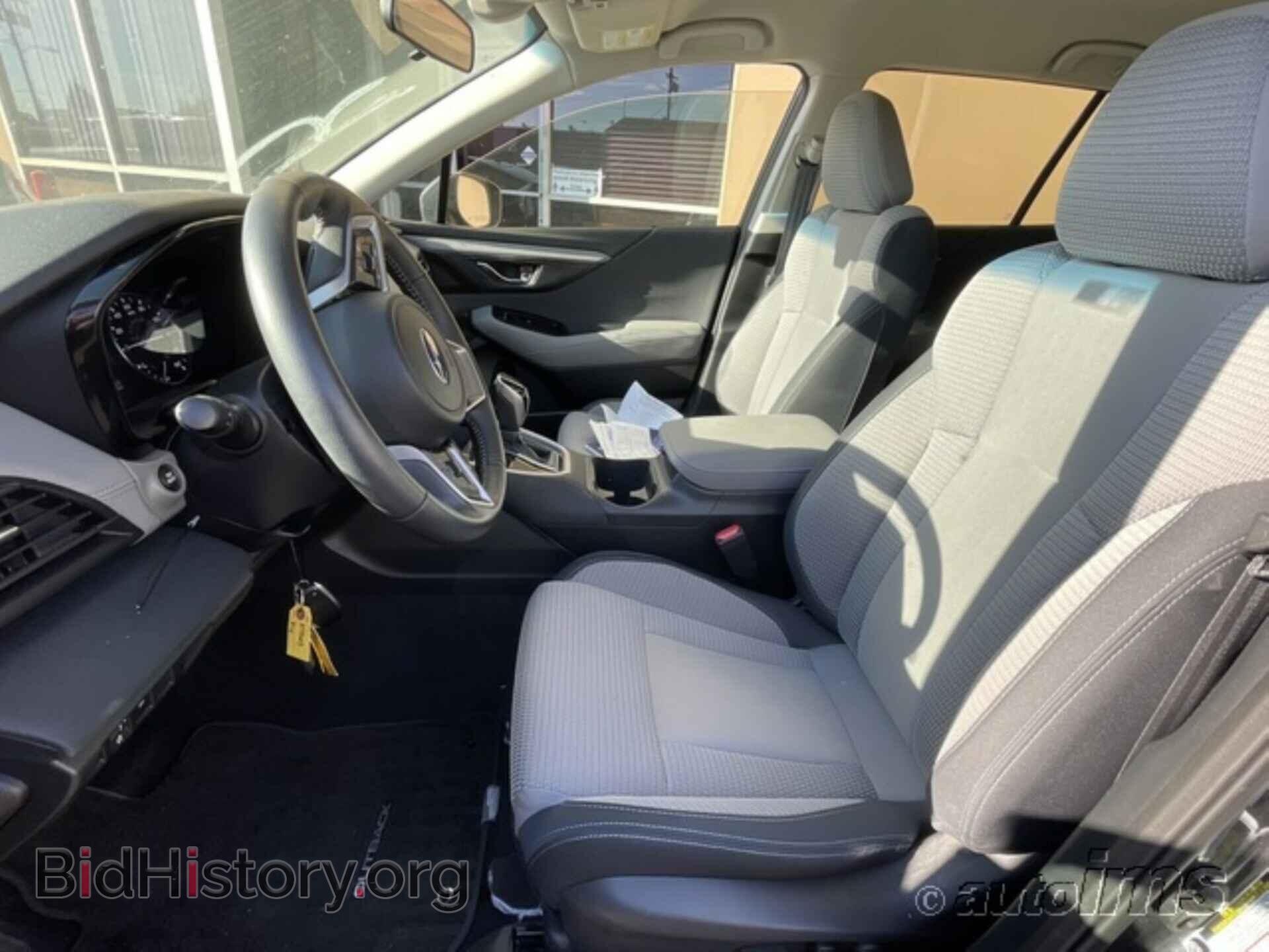2022 SUBARU OUTBACK - VIN: 4S4BTADC6N3273603 - Фото 5