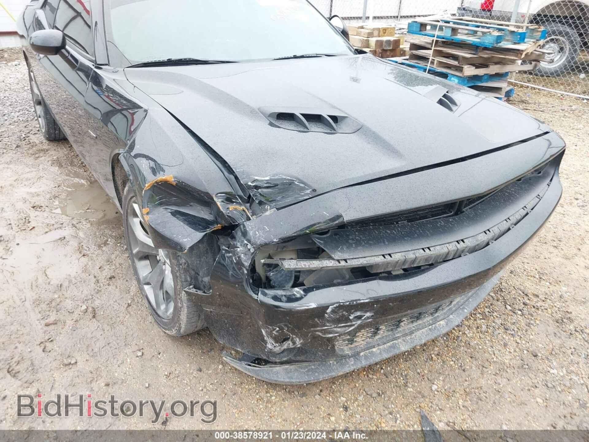 2015 DODGE CHALLENGER - VIN: 2C3CDZAG6FH770391 - Фото 6