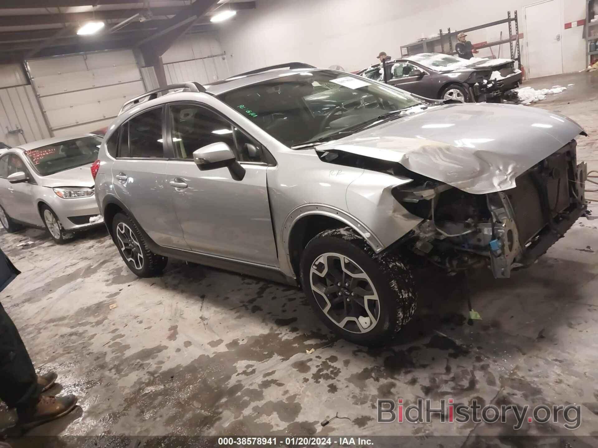 Photo JF2GPANC1H8209698 - SUBARU CROSSTREK 2017