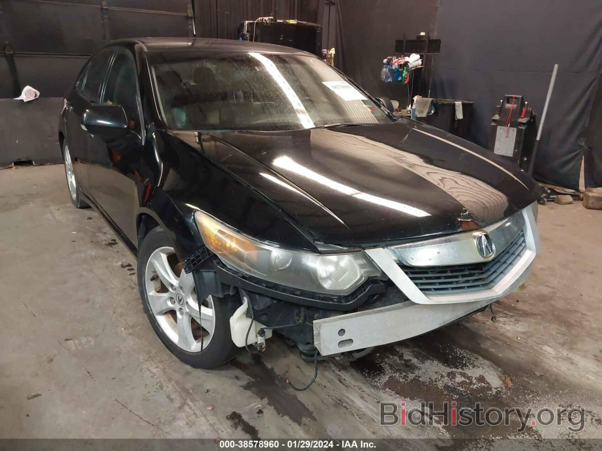 Photo JH4CU2E6XAC029529 - ACURA TSX 2010