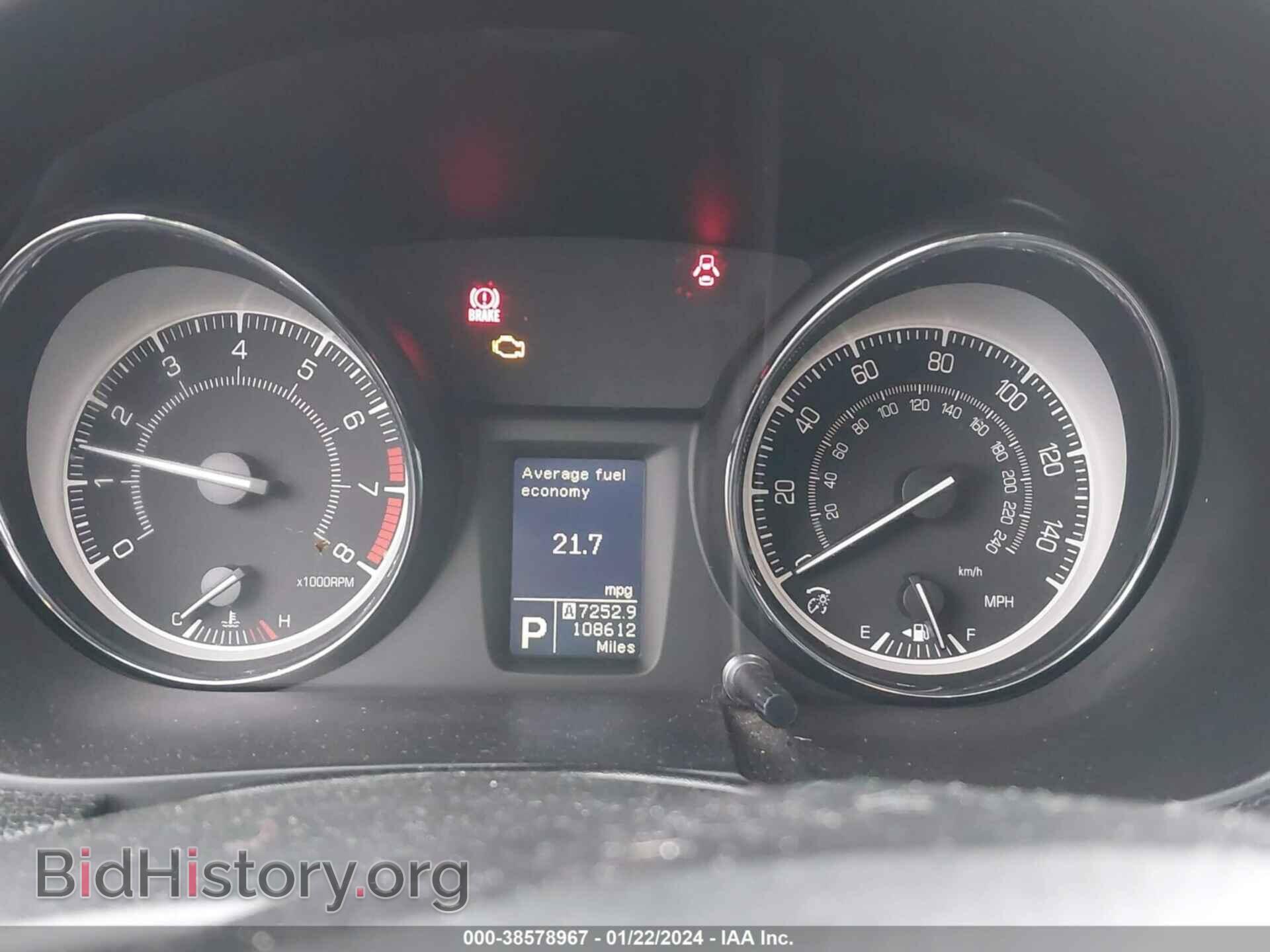 2012 SUZUKI KIZASHI - VIN: JS2RF9A64C6100428 - Фото 7