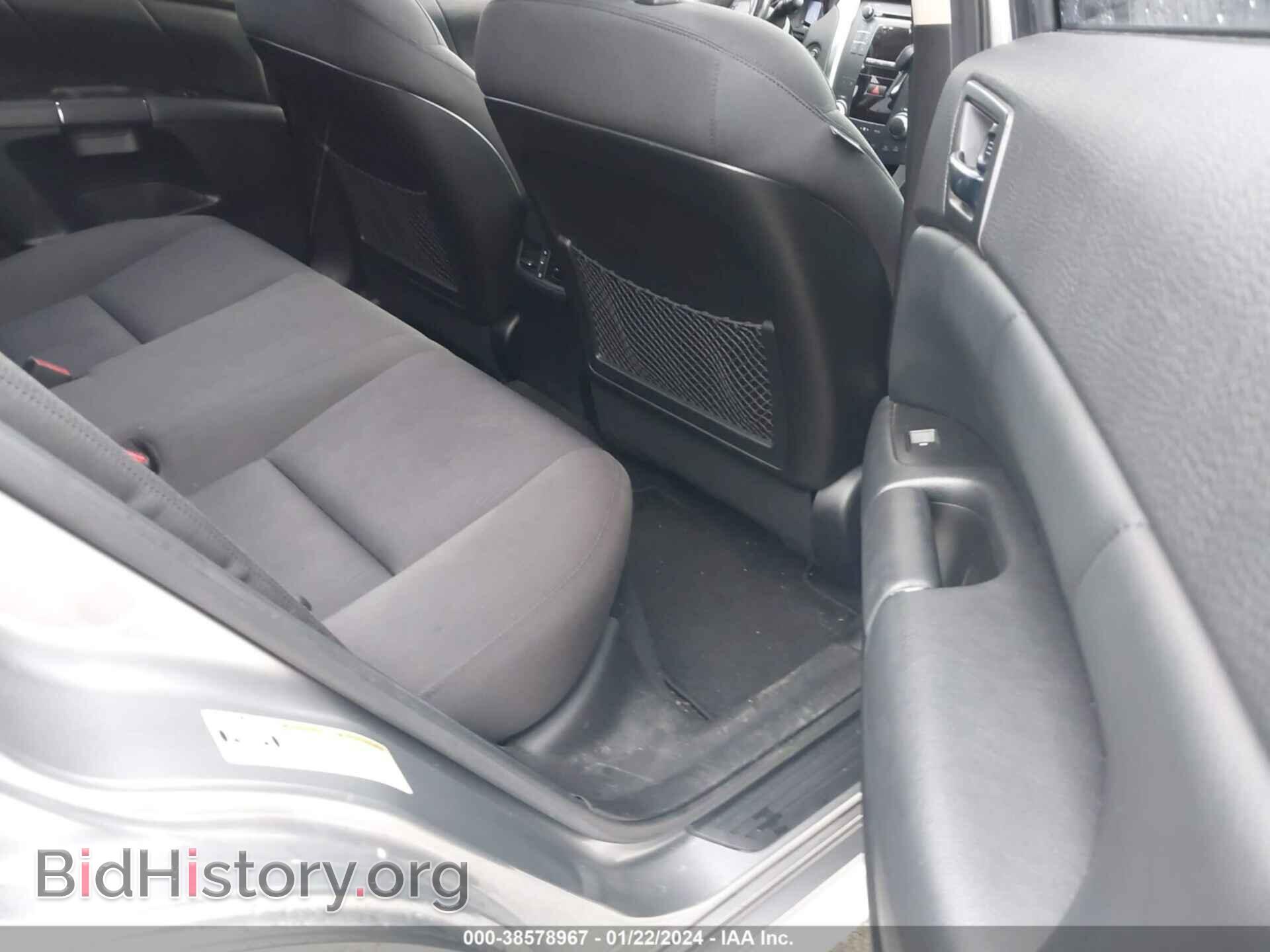 2012 SUZUKI KIZASHI - VIN: JS2RF9A64C6100428 - Фото 8