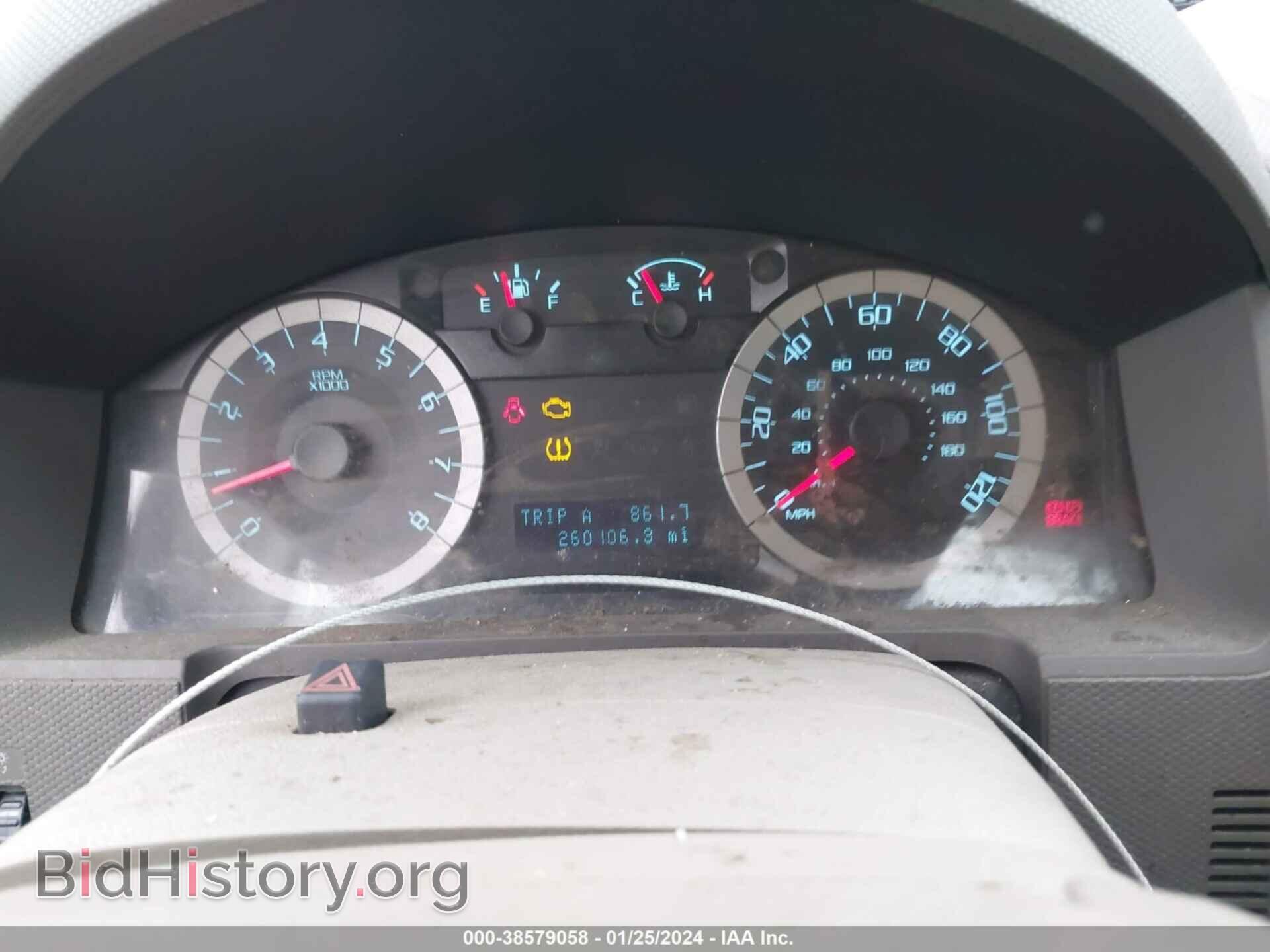 2011 FORD ESCAPE - VIN: 1FMCU0DG7BKB23659 - Photo 7
