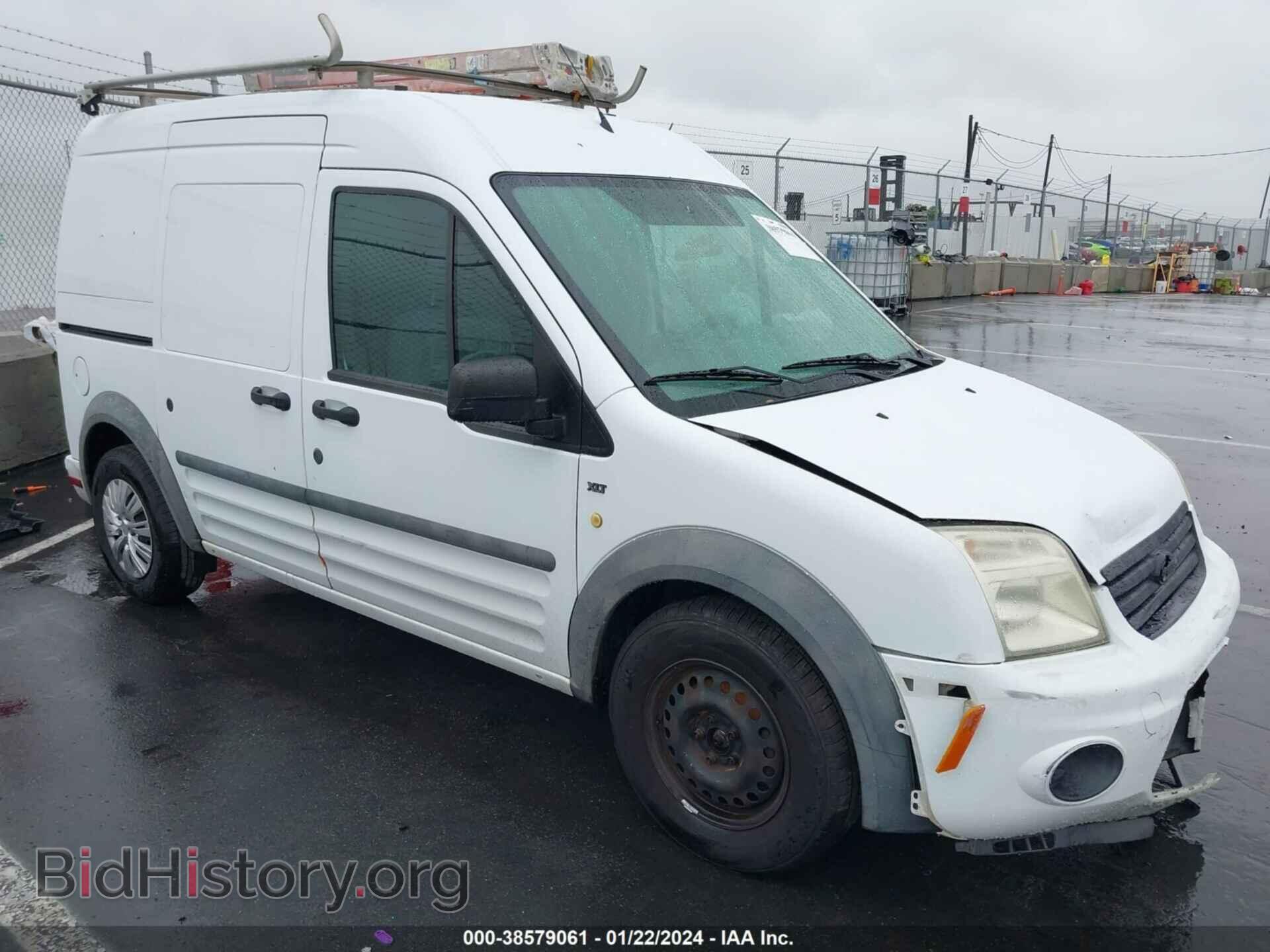 Photo NM0LS7DN8BT060631 - FORD TRANSIT CONNECT 2011