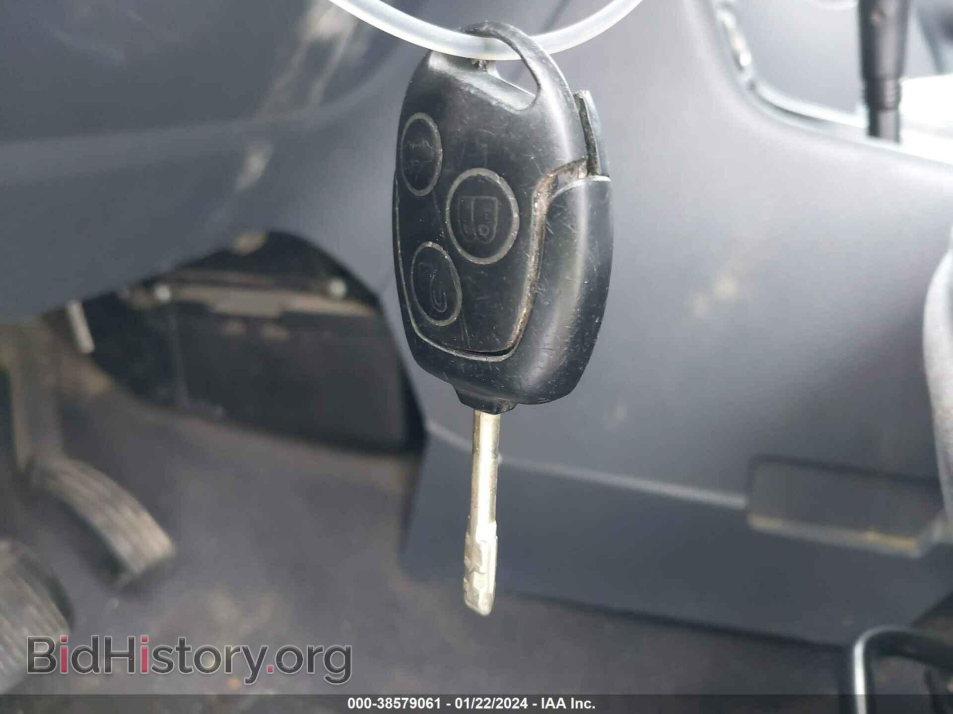 2011 FORD TRANSIT CONNECT - VIN: NM0LS7DN8BT060631 - Фото 11