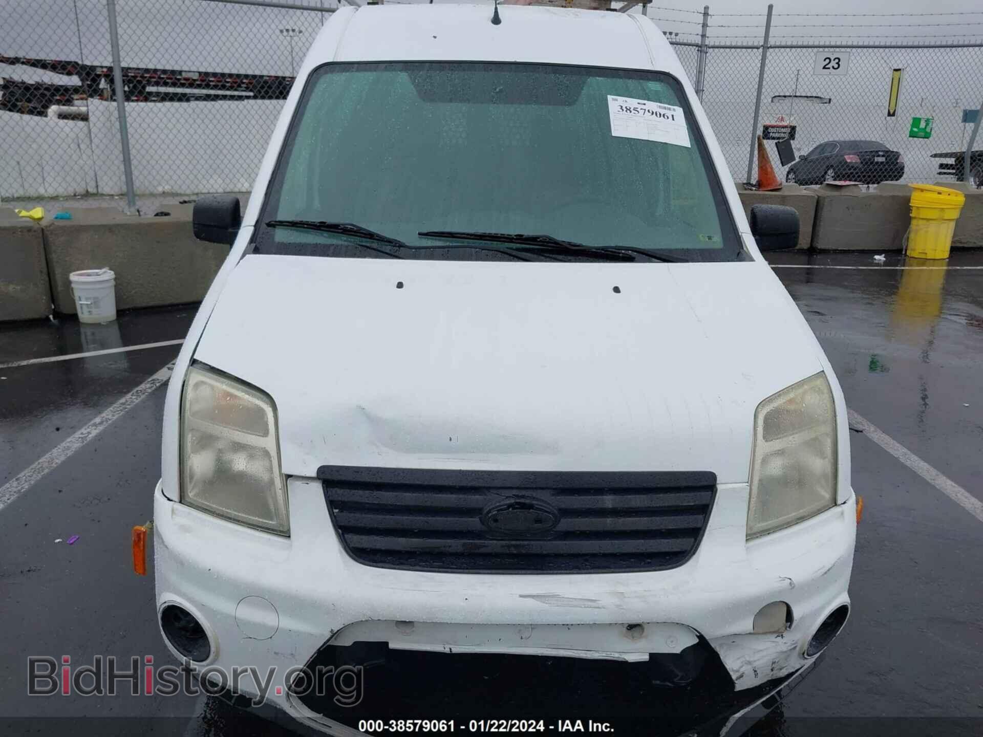 2011 FORD TRANSIT CONNECT - VIN: NM0LS7DN8BT060631 - Фото 12