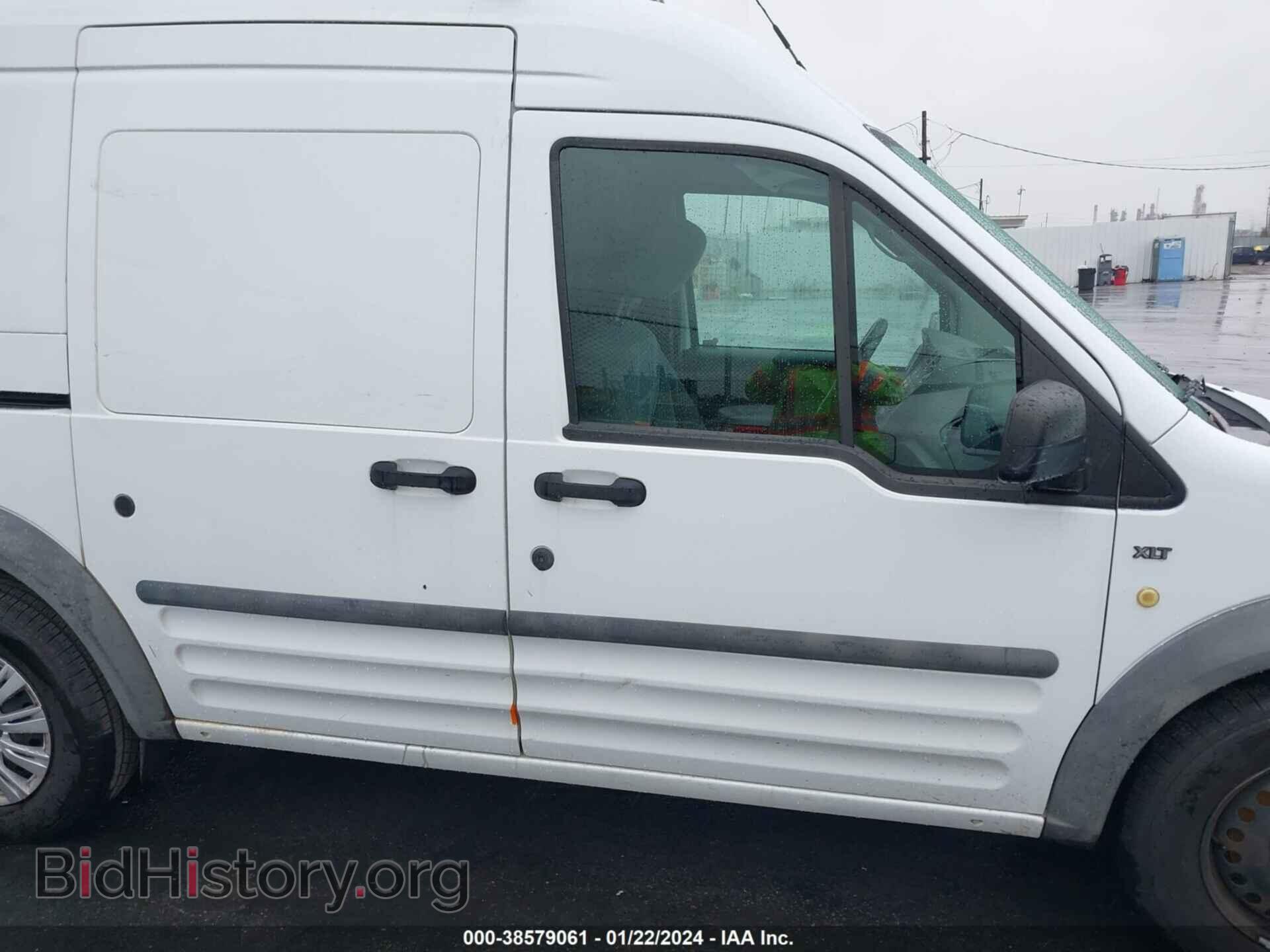 2011 FORD TRANSIT CONNECT - VIN: NM0LS7DN8BT060631 - Фото 13