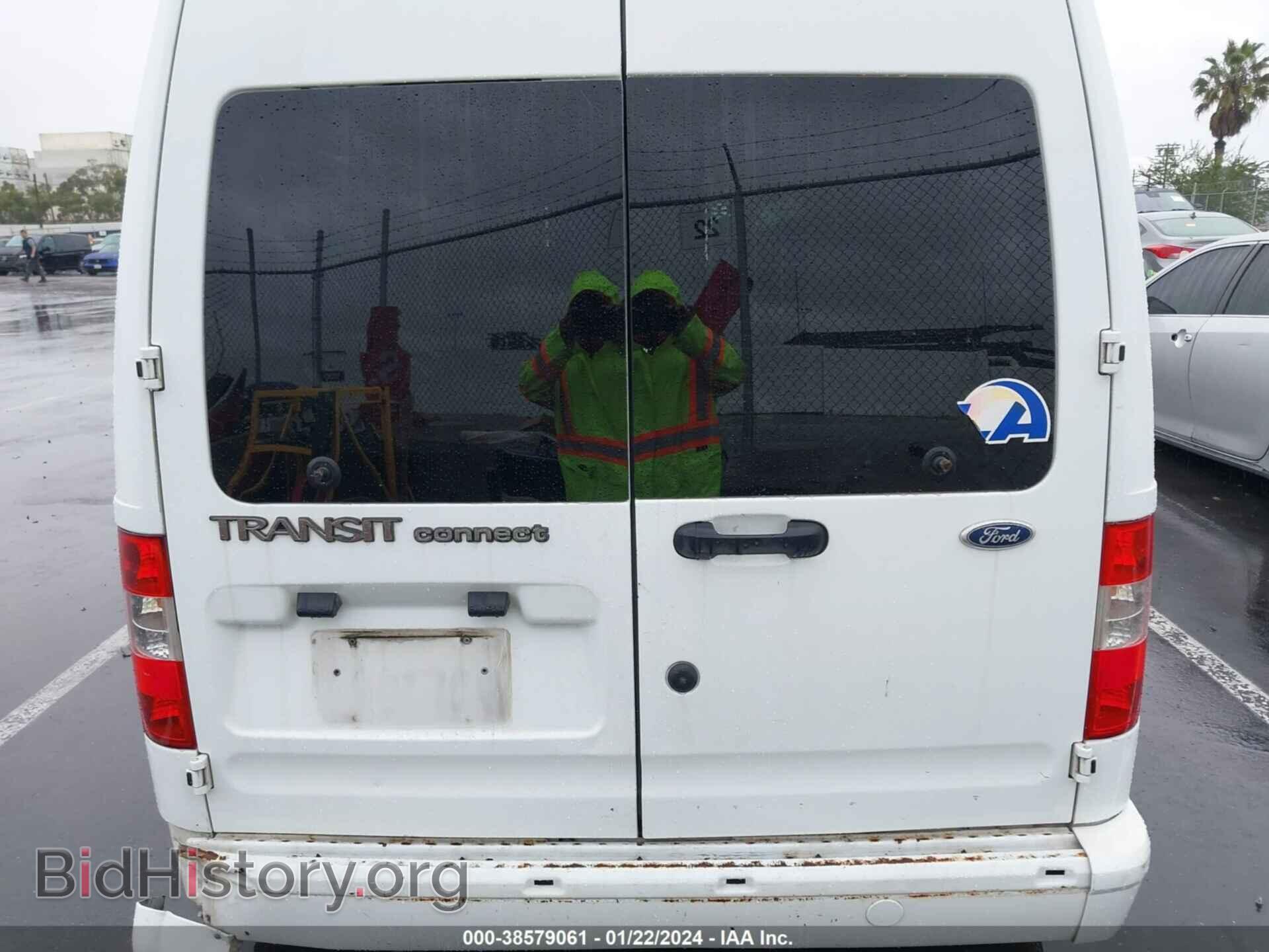 2011 FORD TRANSIT CONNECT - VIN: NM0LS7DN8BT060631 - Фото 16
