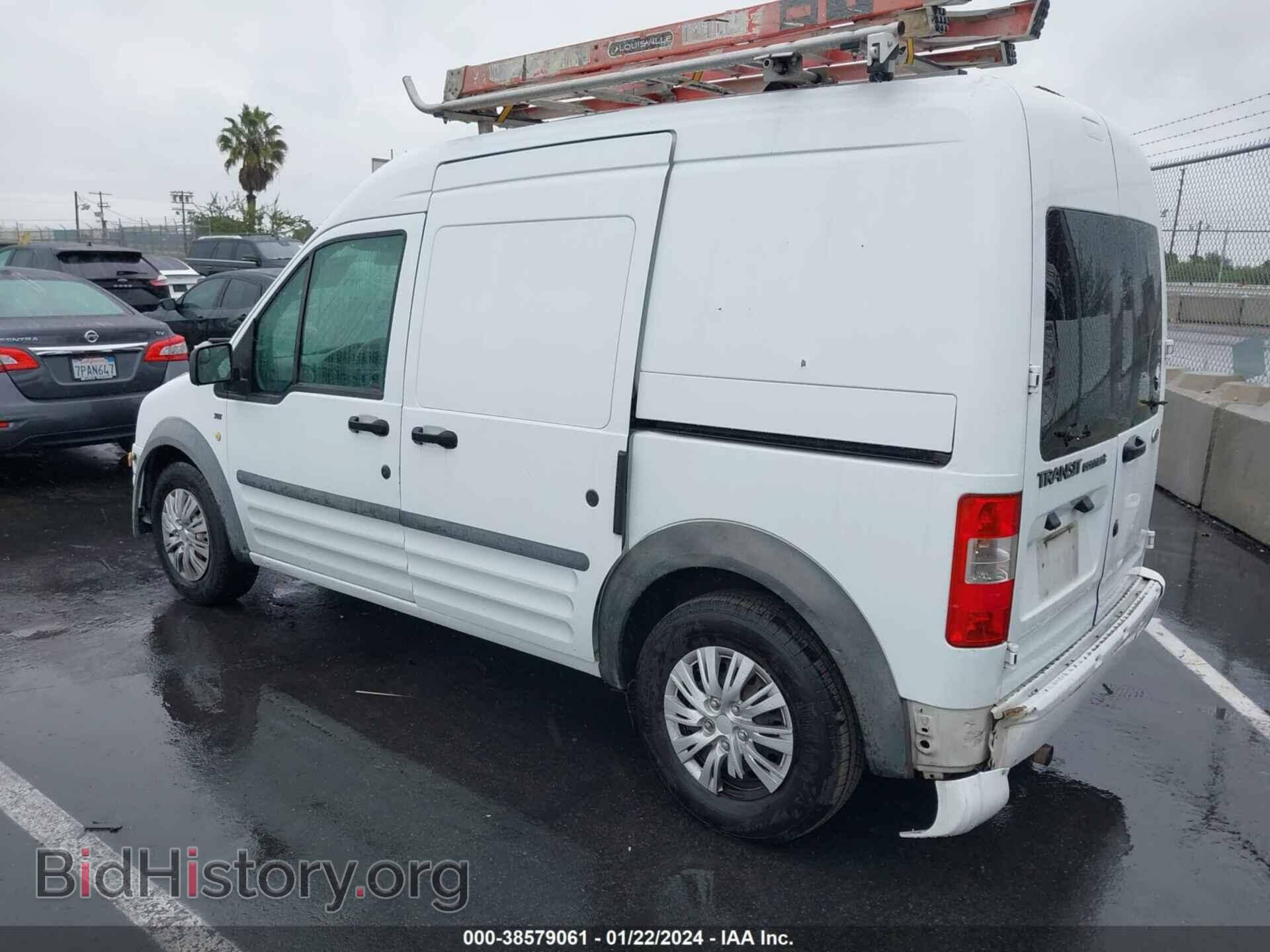 2011 FORD TRANSIT CONNECT - VIN: NM0LS7DN8BT060631 - Фото 3