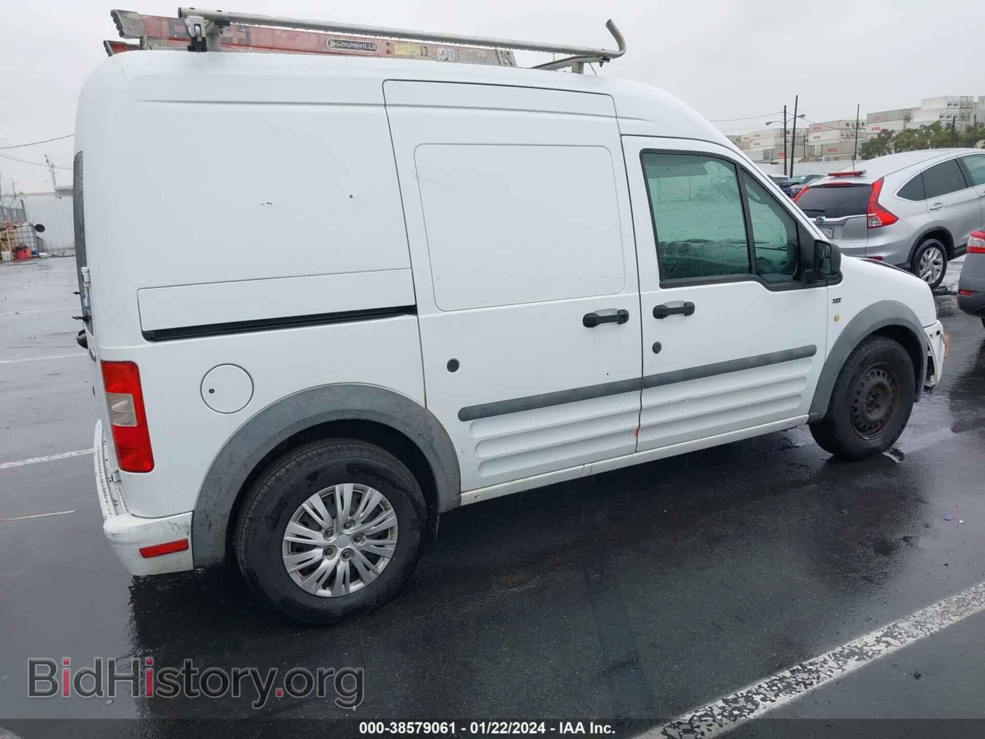 2011 FORD TRANSIT CONNECT - VIN: NM0LS7DN8BT060631 - Фото 4