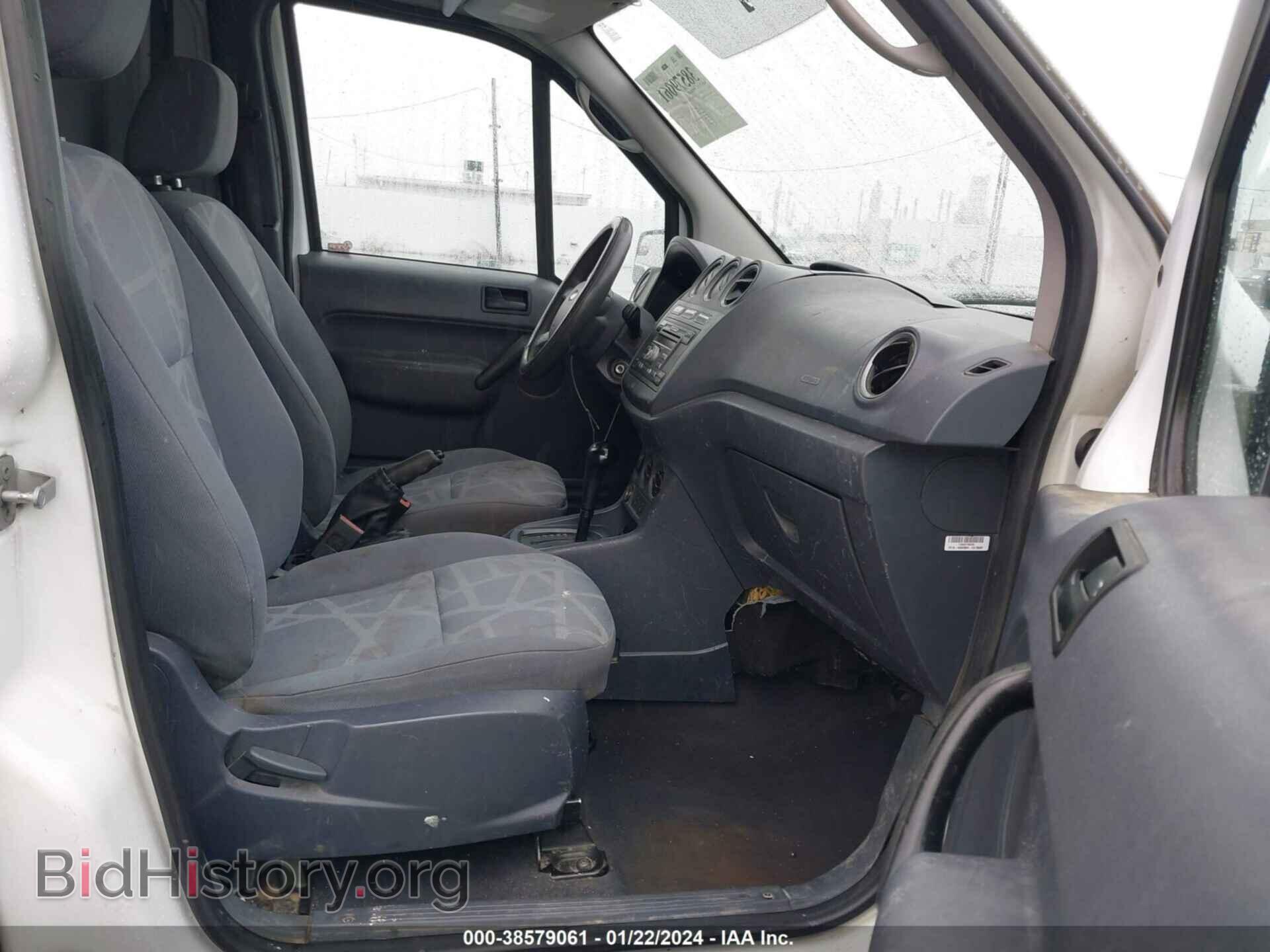 2011 FORD TRANSIT CONNECT - VIN: NM0LS7DN8BT060631 - Фото 5