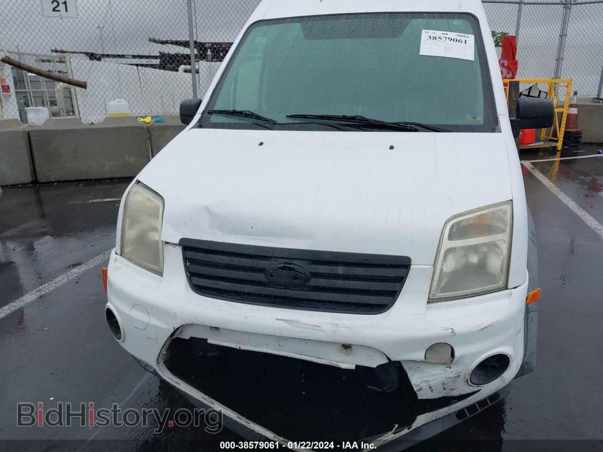2011 FORD TRANSIT CONNECT - VIN: NM0LS7DN8BT060631 - Фото 6