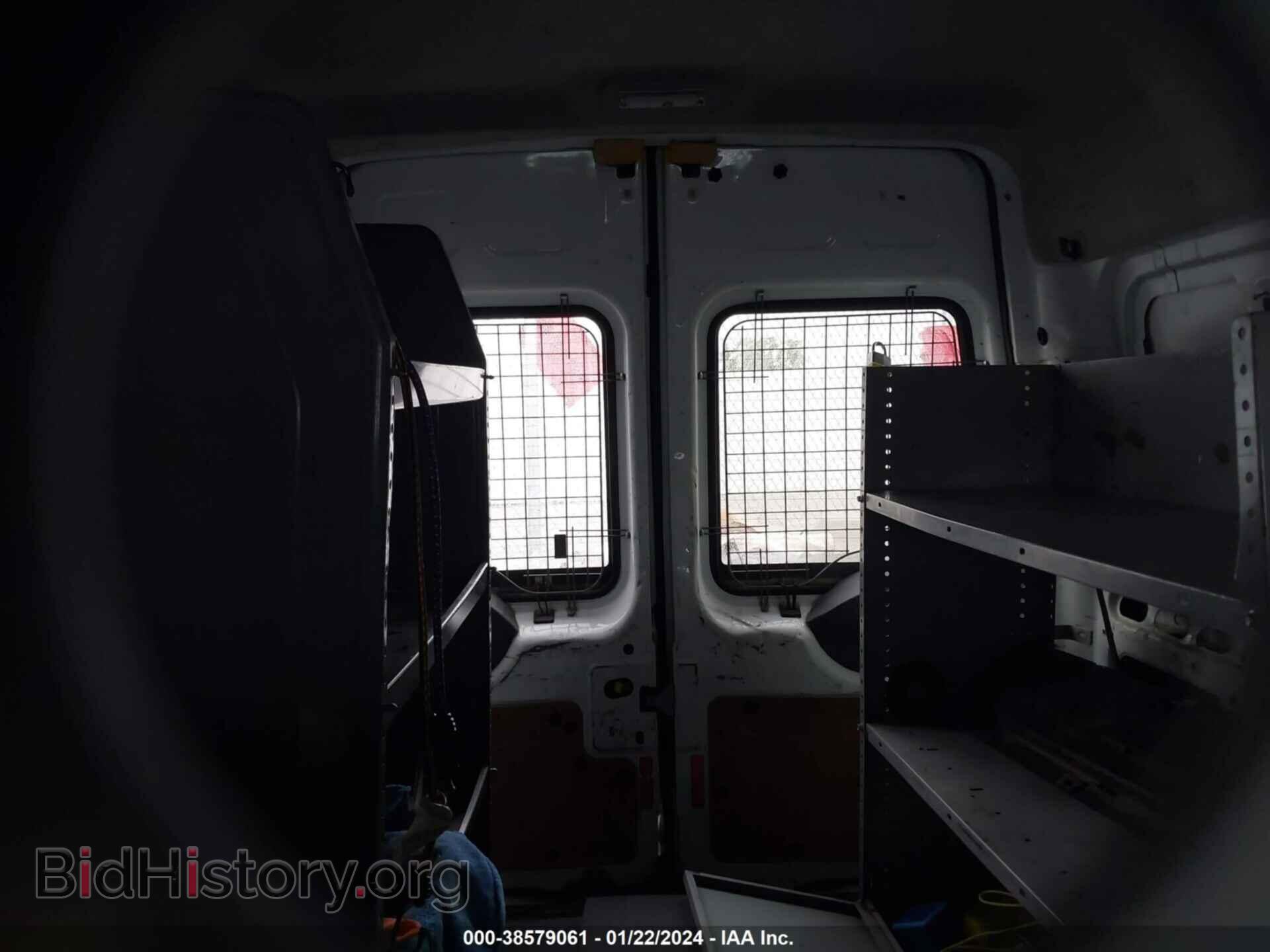 2011 FORD TRANSIT CONNECT - VIN: NM0LS7DN8BT060631 - Фото 8