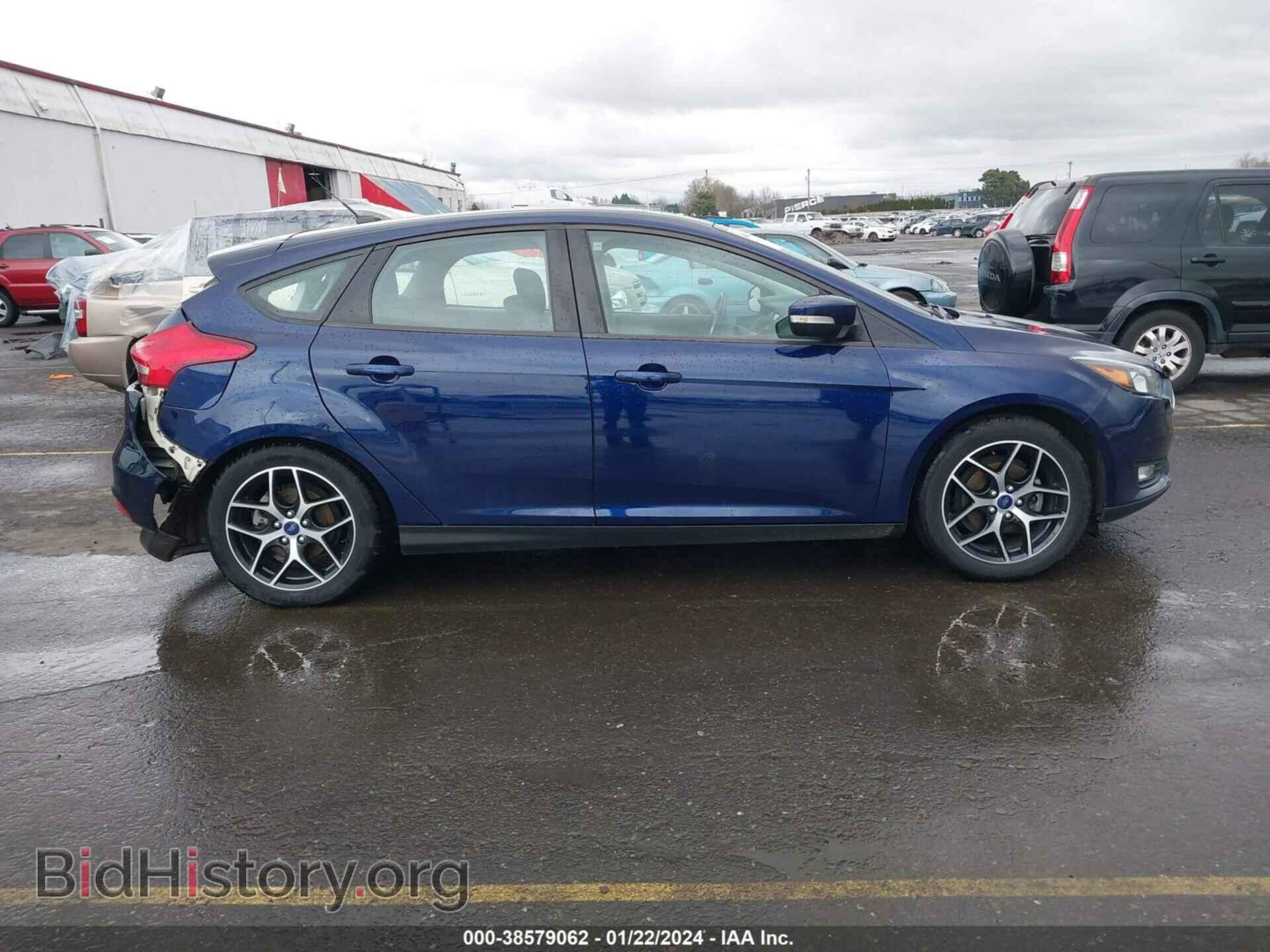2017 FORD FOCUS - VIN: 1FADP3M23HL314946 - Фото 13