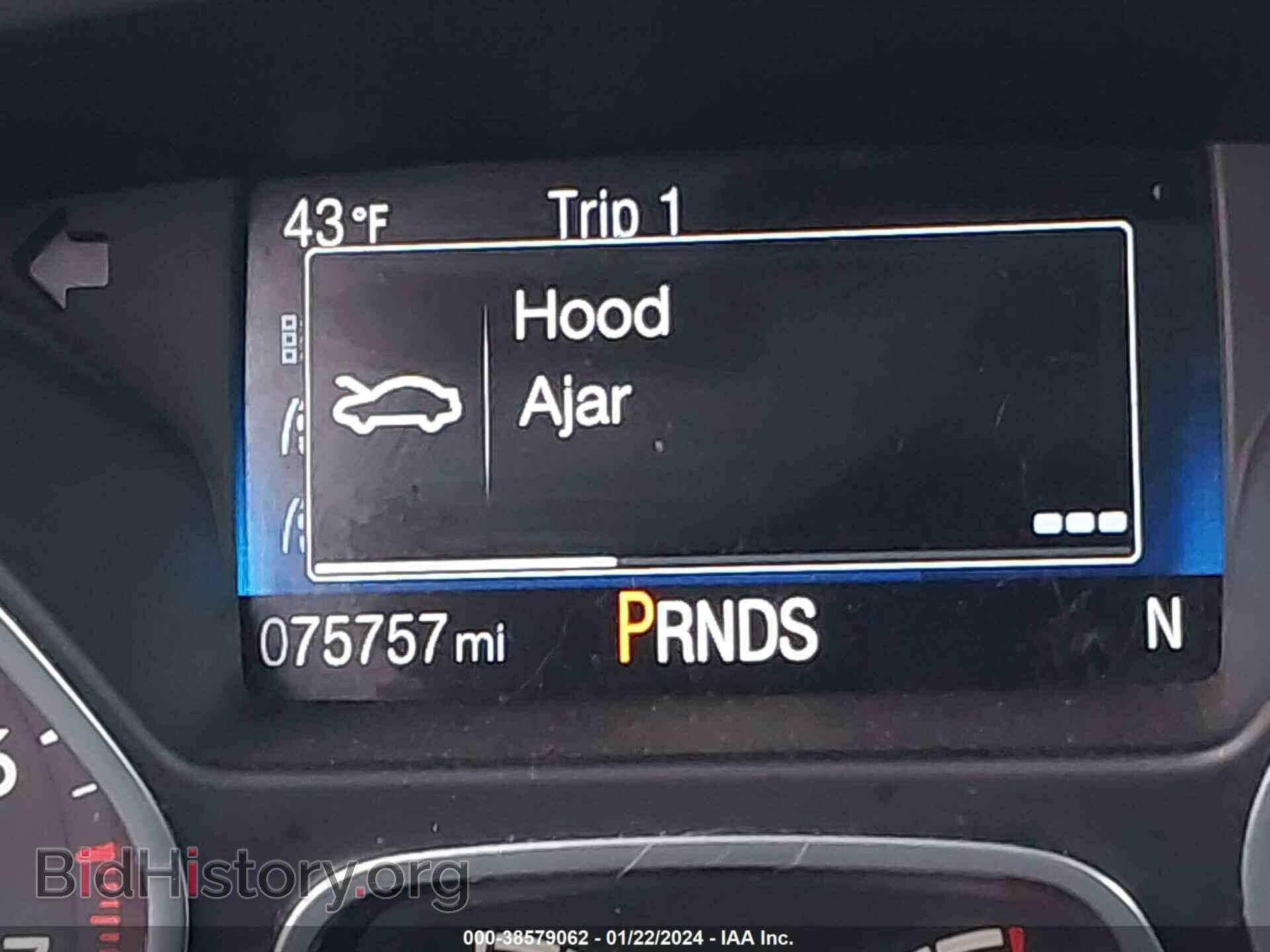 2017 FORD FOCUS - VIN: 1FADP3M23HL314946 - Фото 15