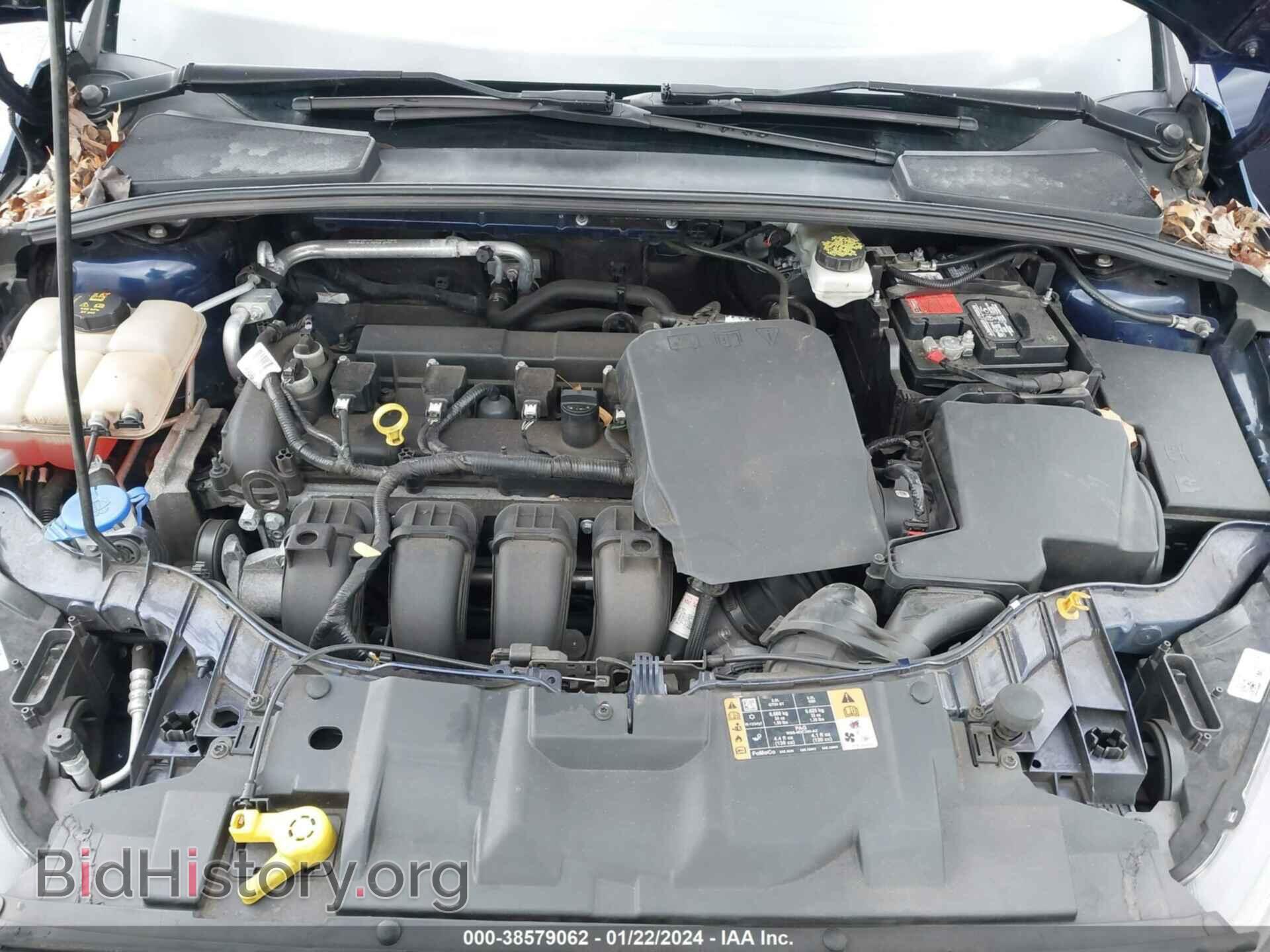 2017 FORD FOCUS - VIN: 1FADP3M23HL314946 - Фото 10