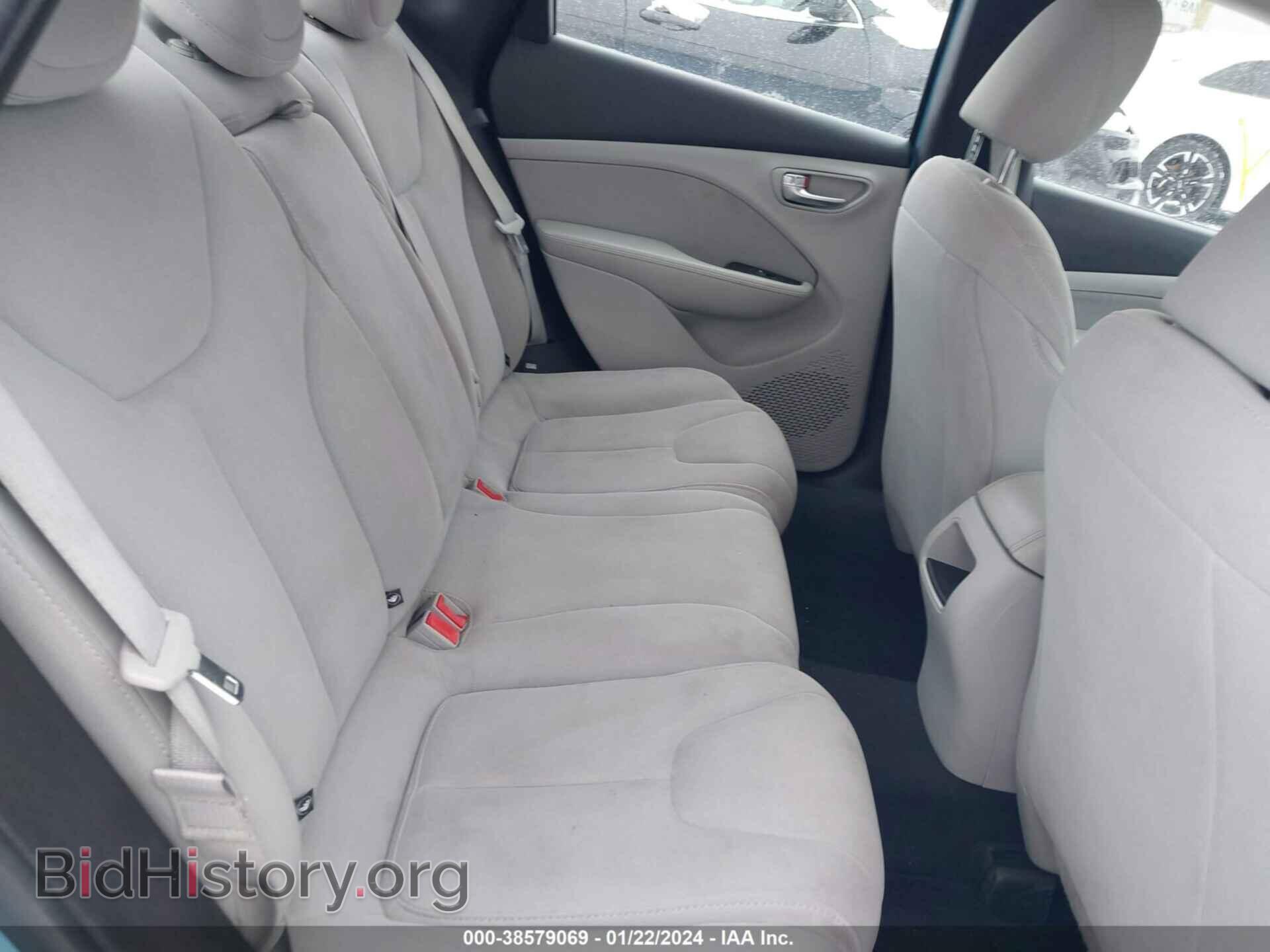 2013 DODGE DART - VIN: 1C3CDFBA7DD319683 - Photo 8