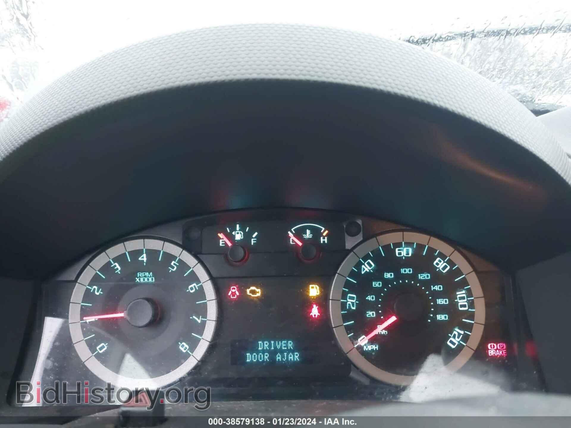 2012 FORD ESCAPE - VIN: 1FMCU9DG9CKC23140 - Фото 7