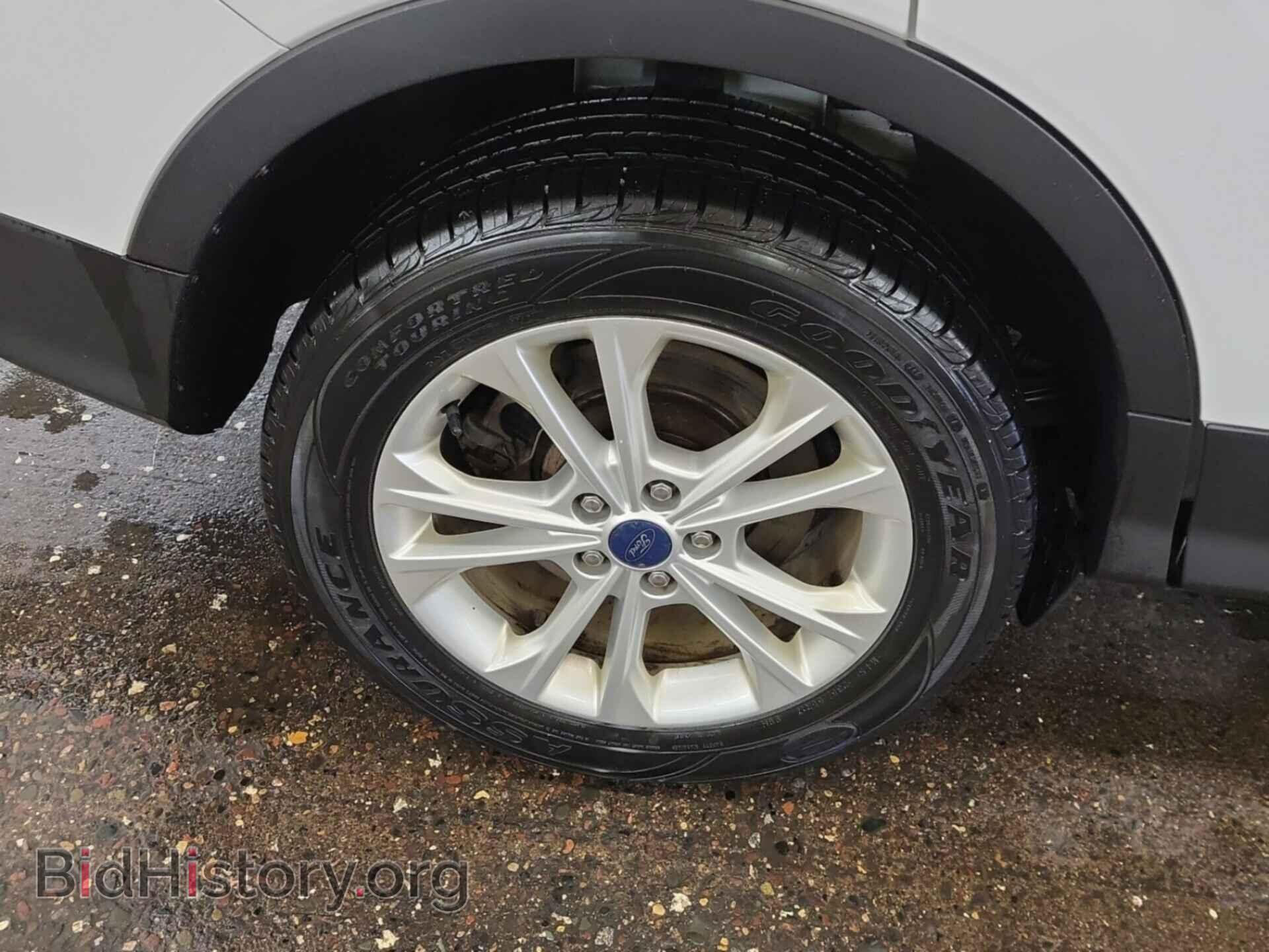 Photo 1FMCU9GD7HUB90944 - FORD ESCAPE 2017