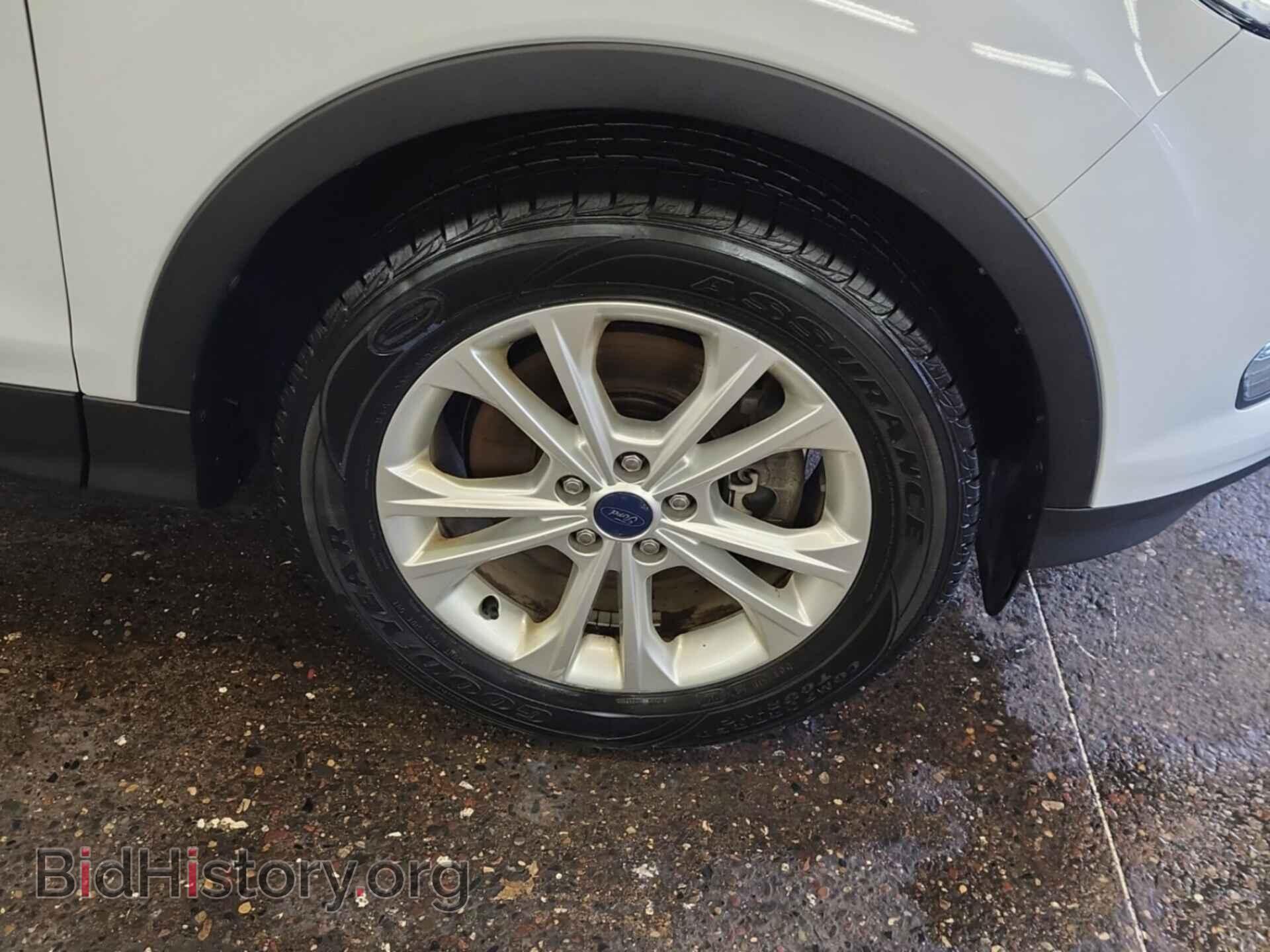 2017 FORD ESCAPE - VIN: 1FMCU9GD7HUB90944 - Photo 21