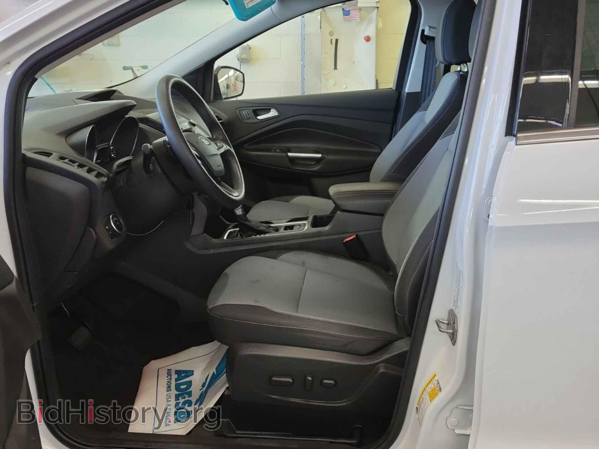 2017 FORD ESCAPE - VIN: 1FMCU9GD7HUB90944 - Photo 4